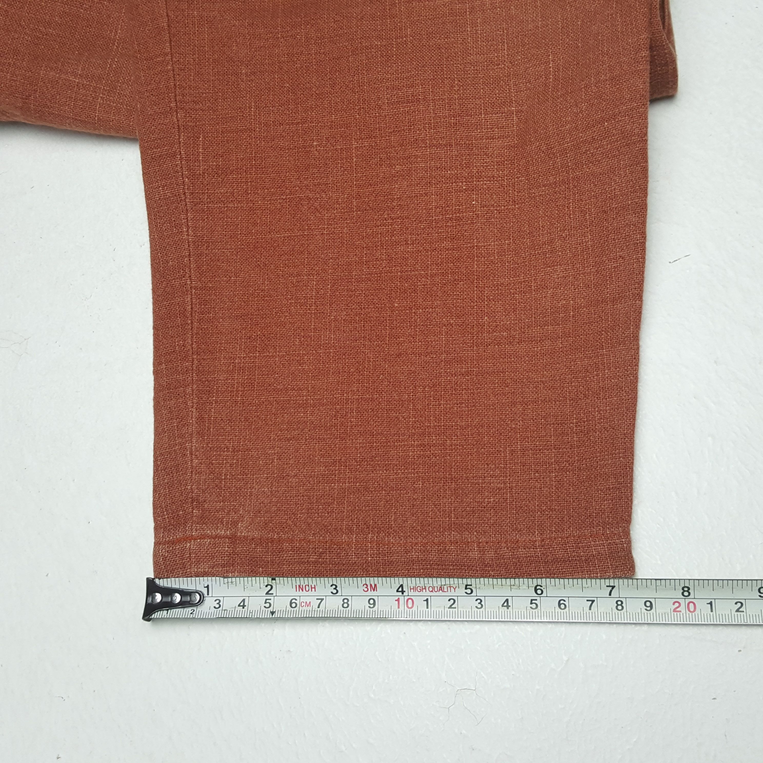 Hai Sporting Gear × Issey Miyake × Vintage HAI SPORTING GEAR by Issey Miyake Fashion Designer Pants Size 25" / US 0 / IT 36 - 11 Thumbnail