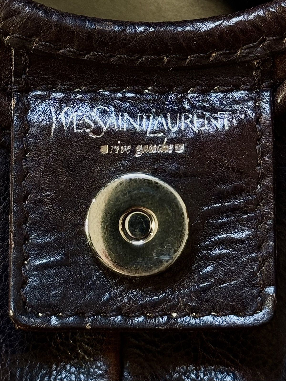 Yves Saint Laurent Archive Yves Saint Laurent - Tom Ford - SS2002 - Mombasa Bag Size ONE SIZE - 23 Thumbnail
