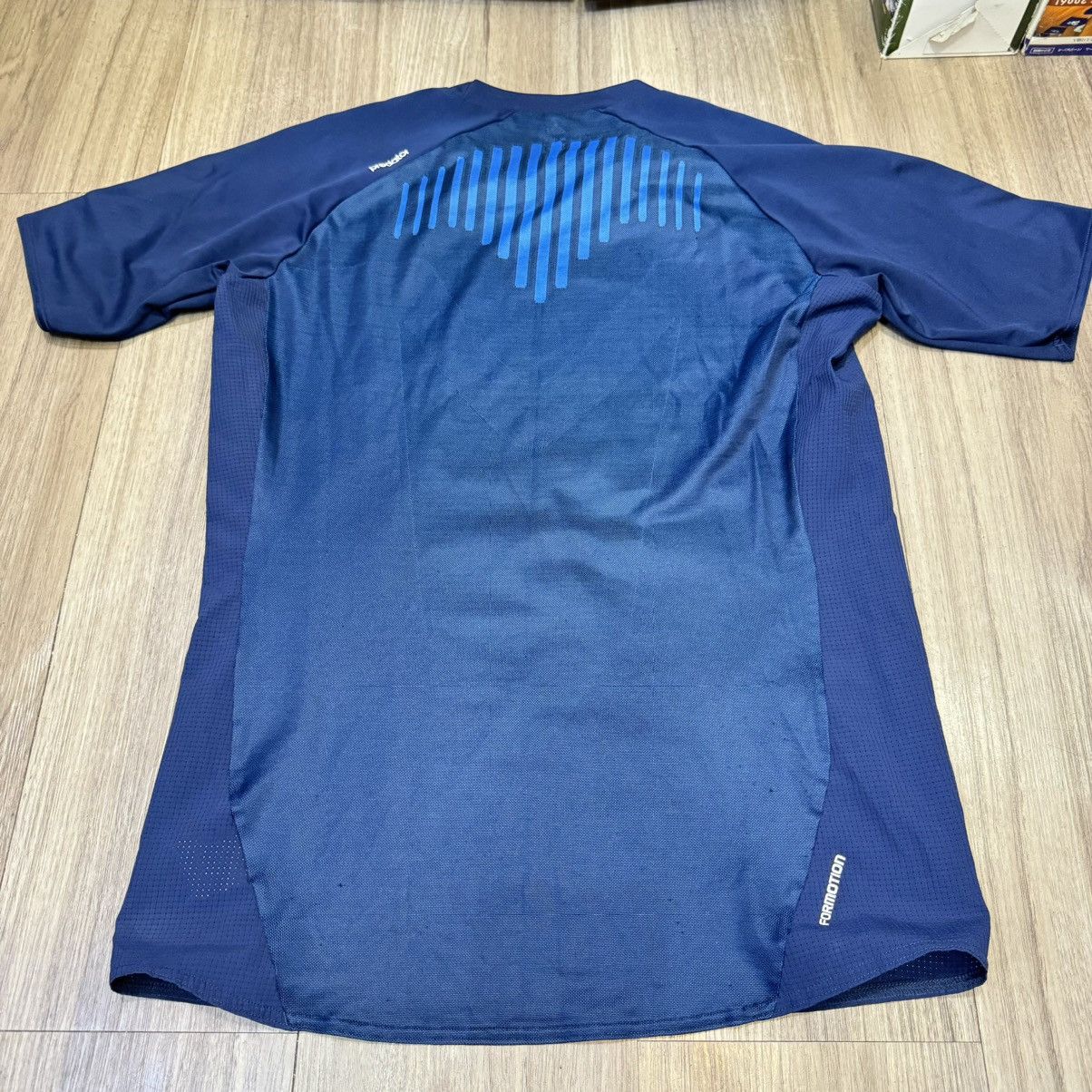 Adidas Yokohama F.Marinos player issue/worn training shirt Size US M / EU 48-50 / 2 - 2 Thumbnail