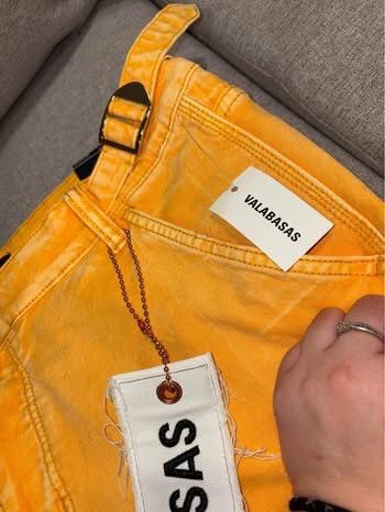 Valabasas Valabasas mens designer jeans Size US 40 / EU 56 - 3 Thumbnail