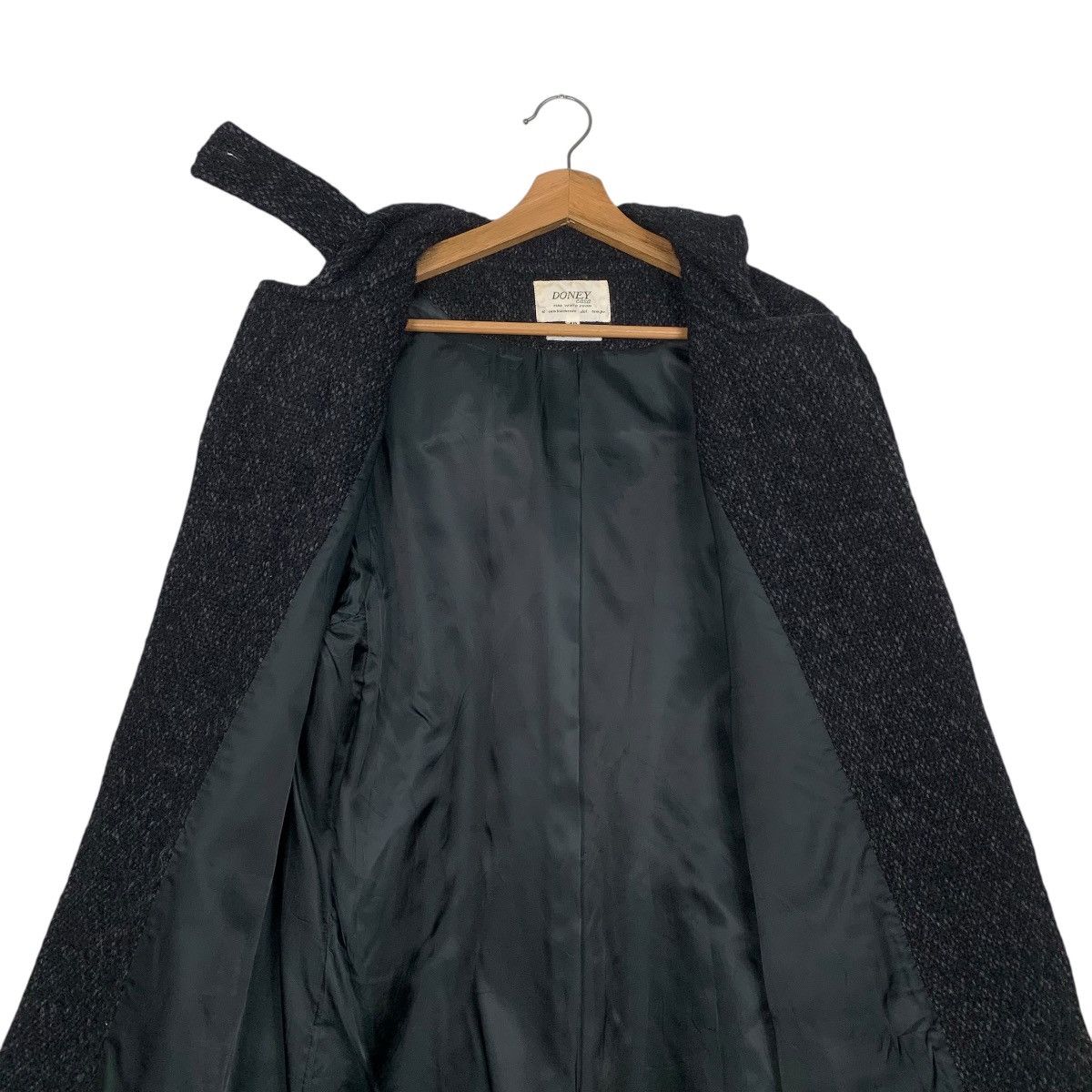 Japanese Brand Doney Casa Duffle Coat Size M / US 6-8 / IT 42-44 - 13 Thumbnail