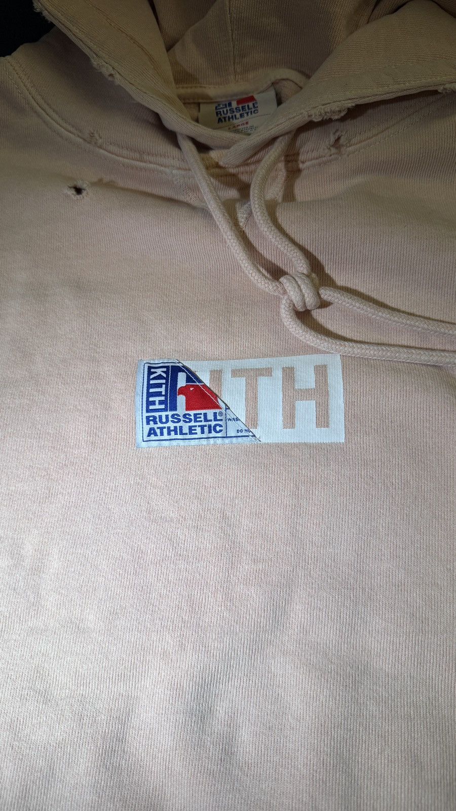 Kith × Russell Athletic Kith x Russell athletics hoodie Size US L / EU 52-54 / 3 - 2 Thumbnail