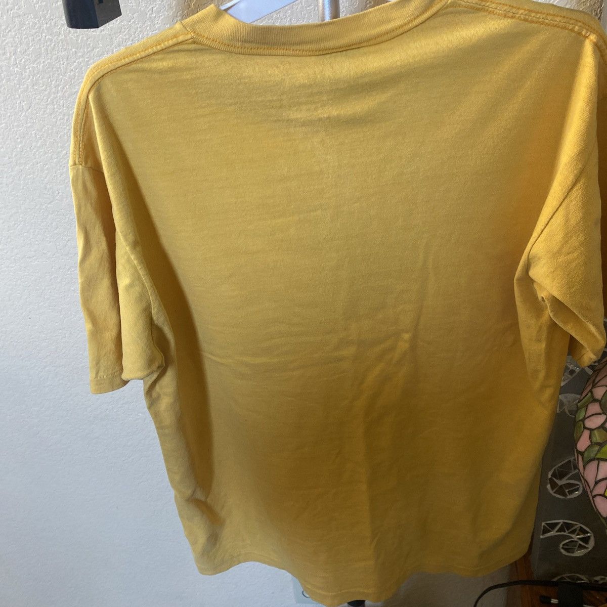 Vintage Vintage nice funny summer t shirt 90s Size US XL / EU 56 / 4 - 4 Thumbnail