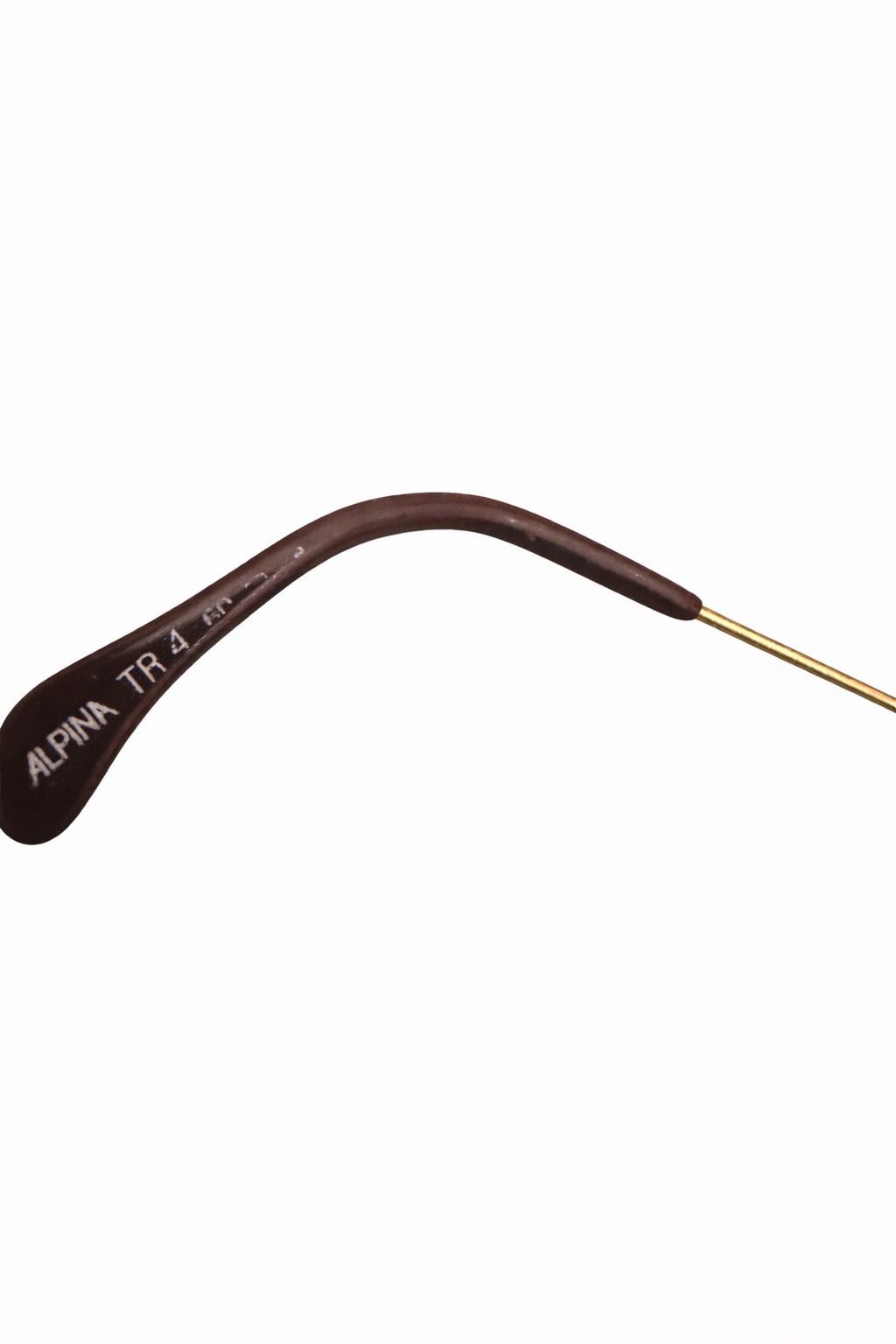Other Alpina TR4 Vintage Aviator Sunglasses – W. Germany Size ONE SIZE - 6 Thumbnail