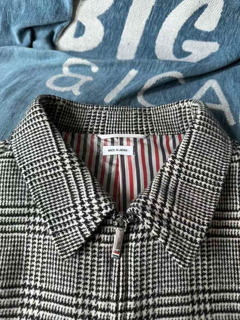 Thom Browne Thom Browne size3 The thousand bird collar jacket Size US L / EU 52-54 / 3 - 3 Thumbnail