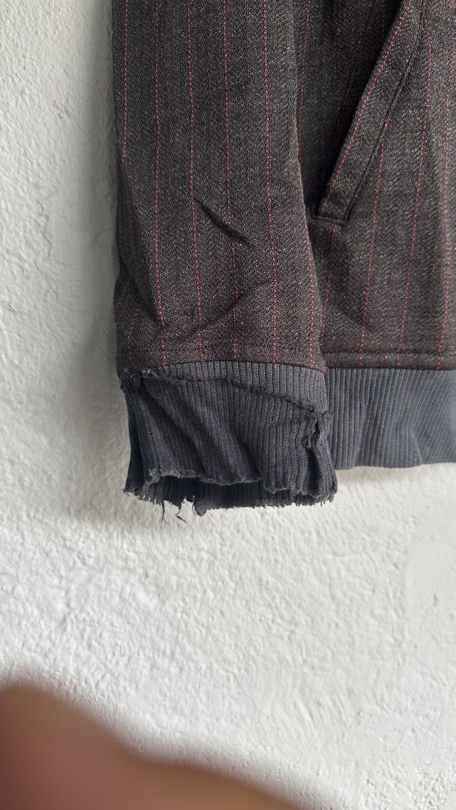 PPFM PPFM zipper Pullover Sweater Size US S / EU 44-46 / 1 - 5 Thumbnail
