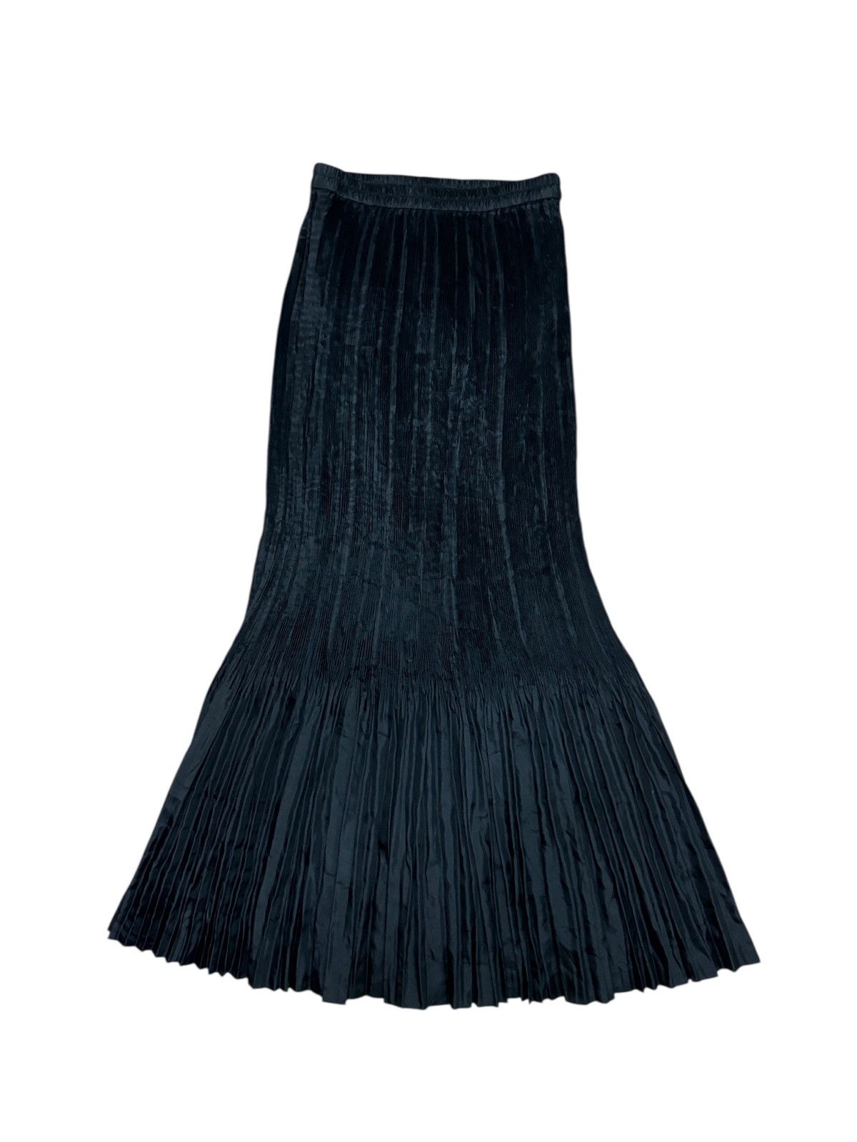 Japanese Brand Specchio Pleats Please Midi Skirt Size 25" / US 0 / IT 36 - 2 Thumbnail