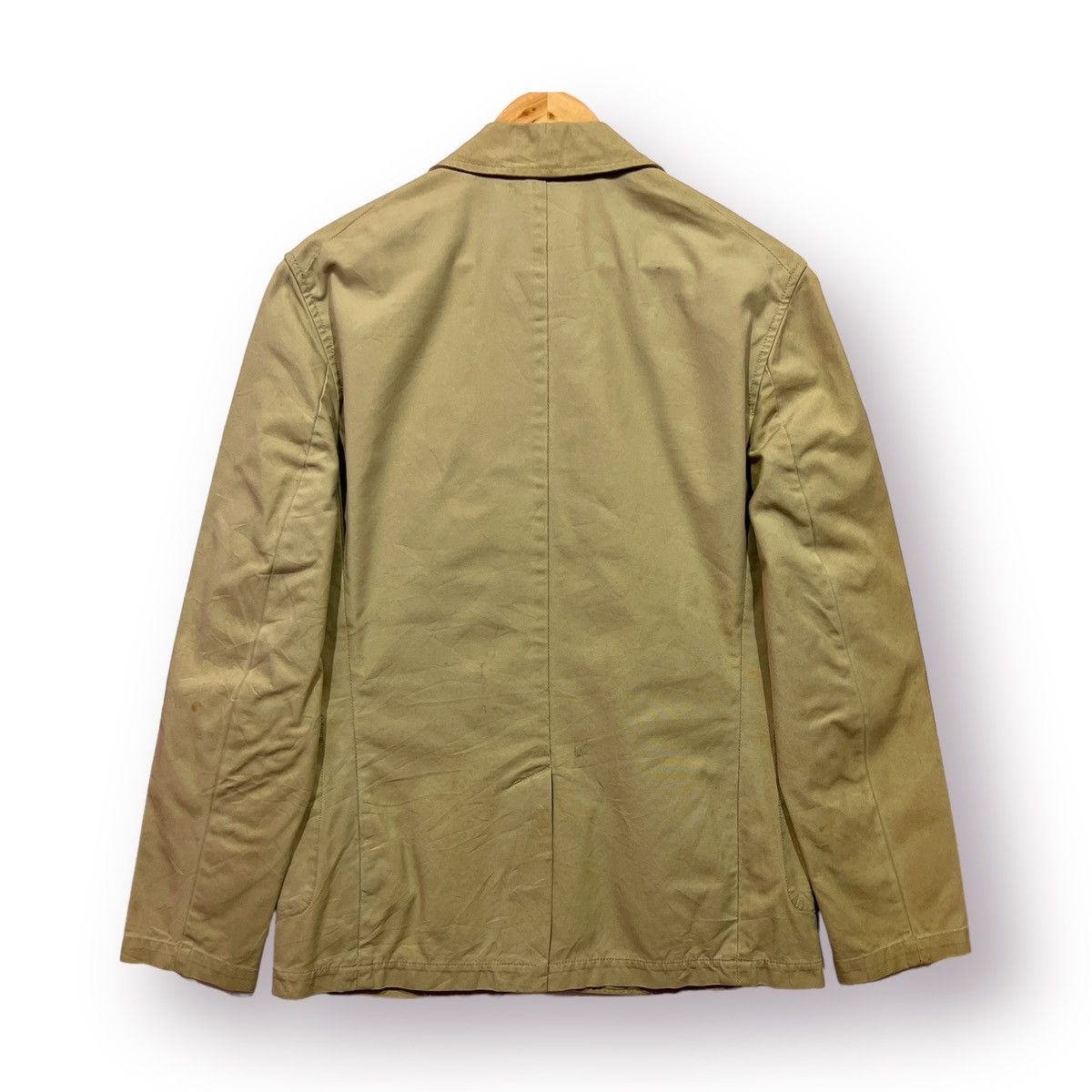 Gap 🔥 GAP BLAZER JACKET DUCK CANVAS - S Size US S / EU 44-46 / 1 - 9 Thumbnail