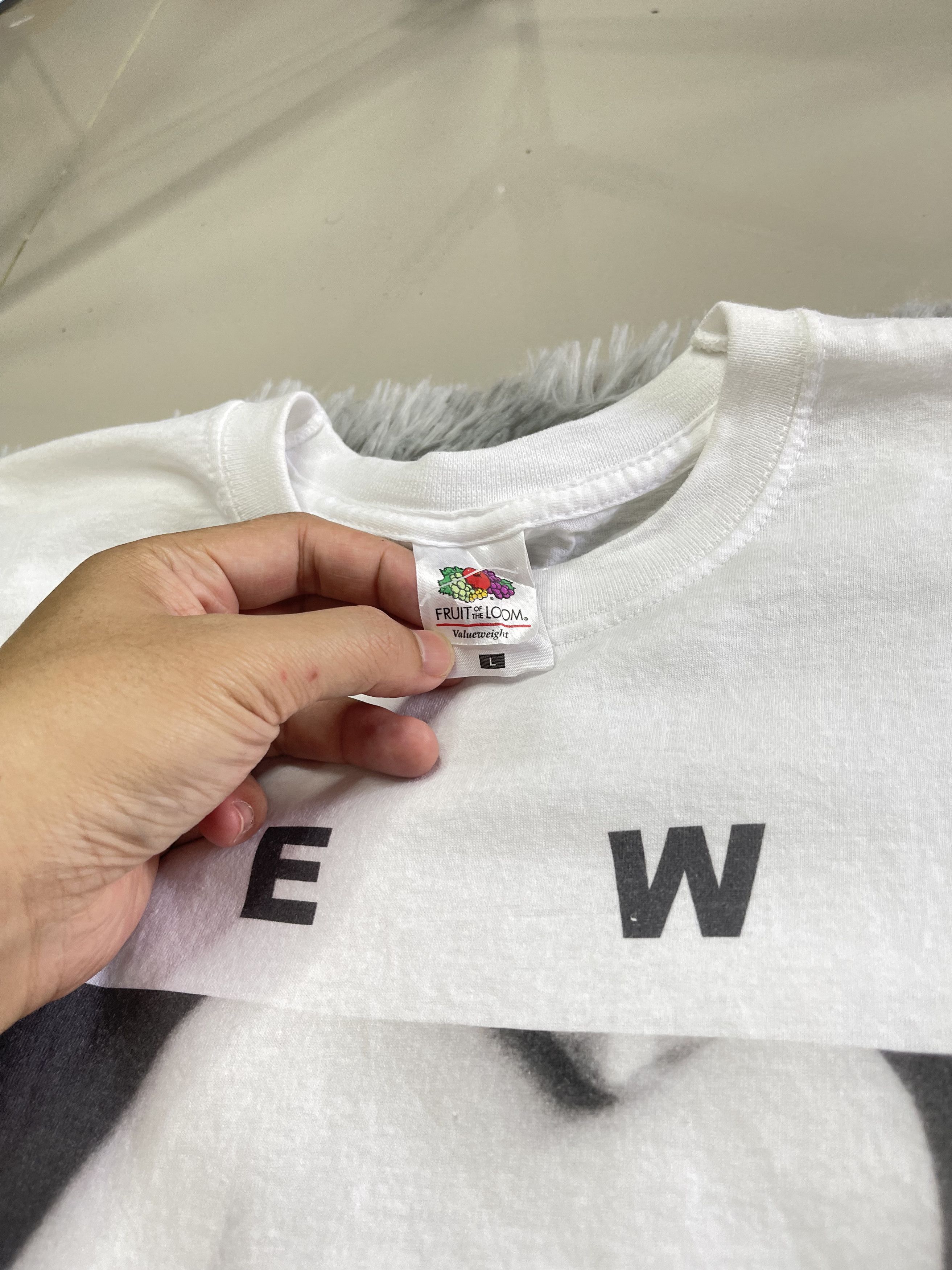Arts & Science FEWS T shirt Size US L / EU 52-54 / 3 - 3 Thumbnail