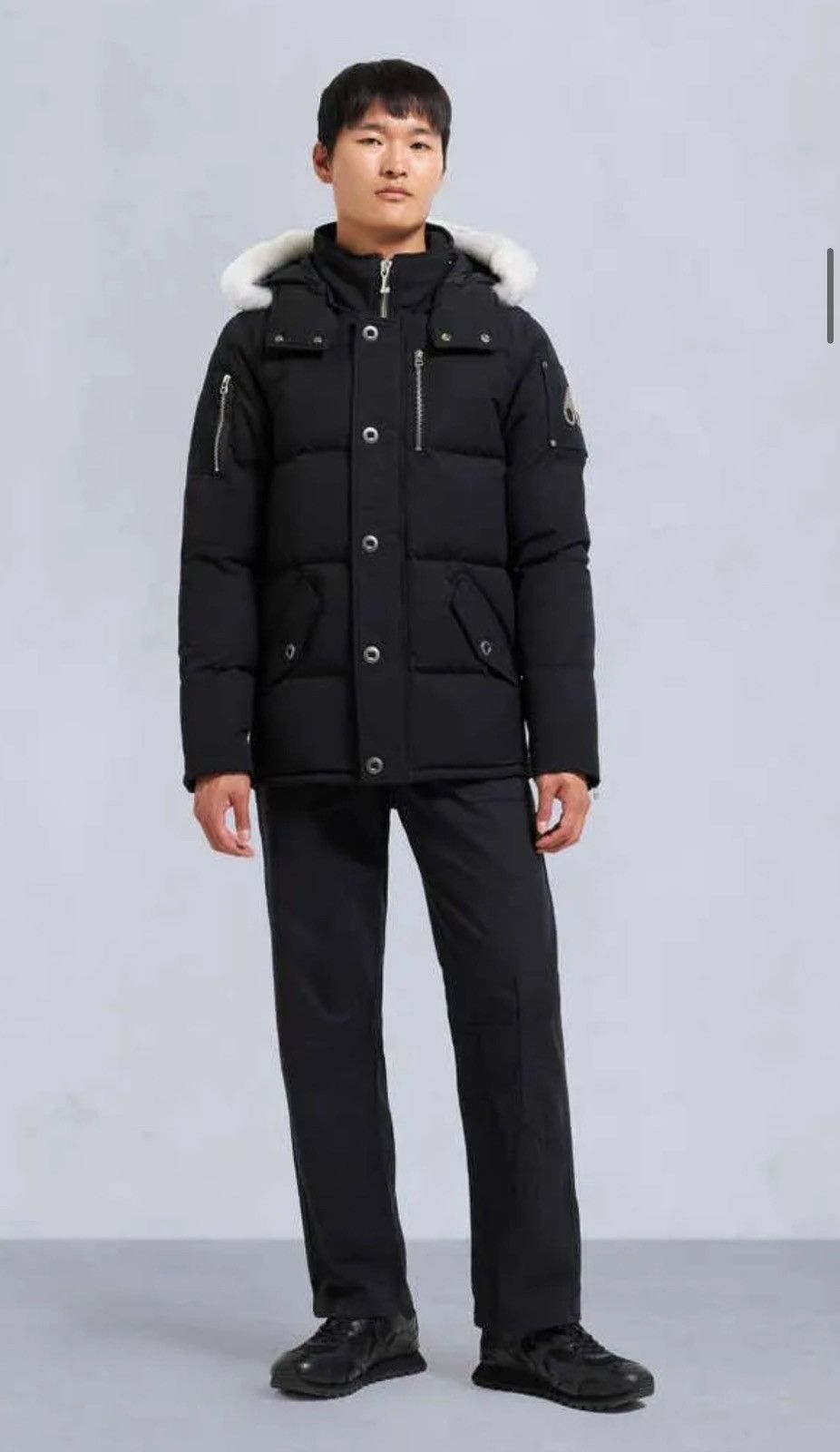 Moose Knuckles Moose Knuckles Original Shearing 3Q Jacket Size US S / EU 44-46 / 1 - 1 Thumbnail