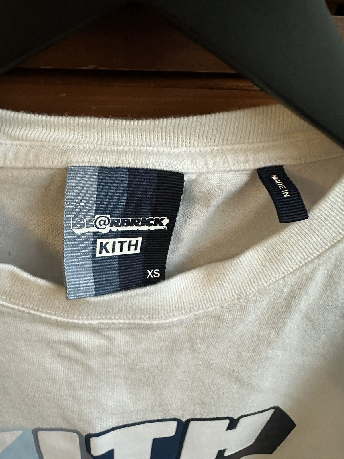 Kith Kith x Bearbrick Long Sleeve Size US XS / EU 42 / 0 - 2 Thumbnail