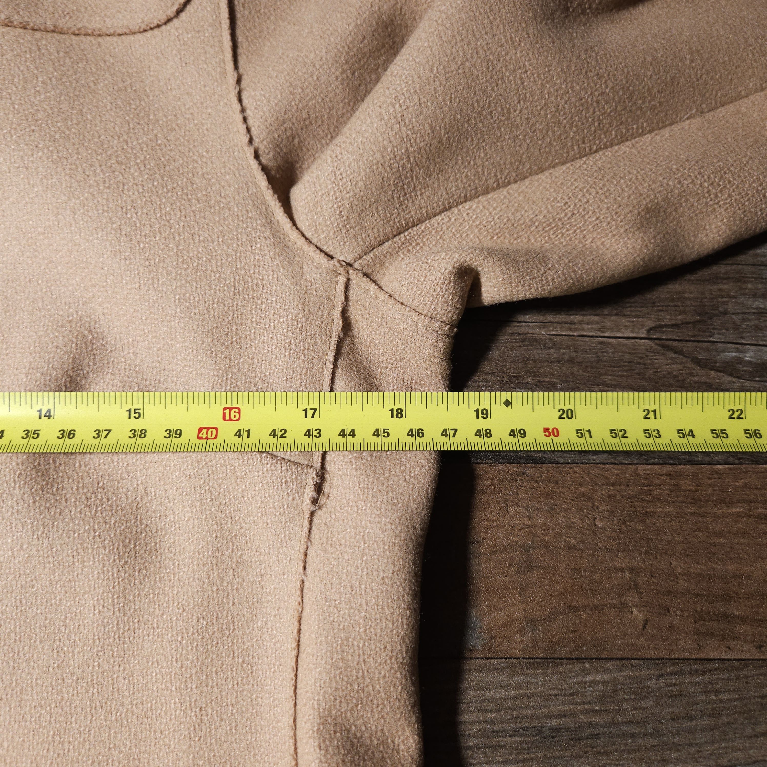 Miu Miu Miu Miu Duffle Coat Snaps Unlined Wool Hooded Camel Size M / US 6-8 / IT 42-44 - 11 Thumbnail