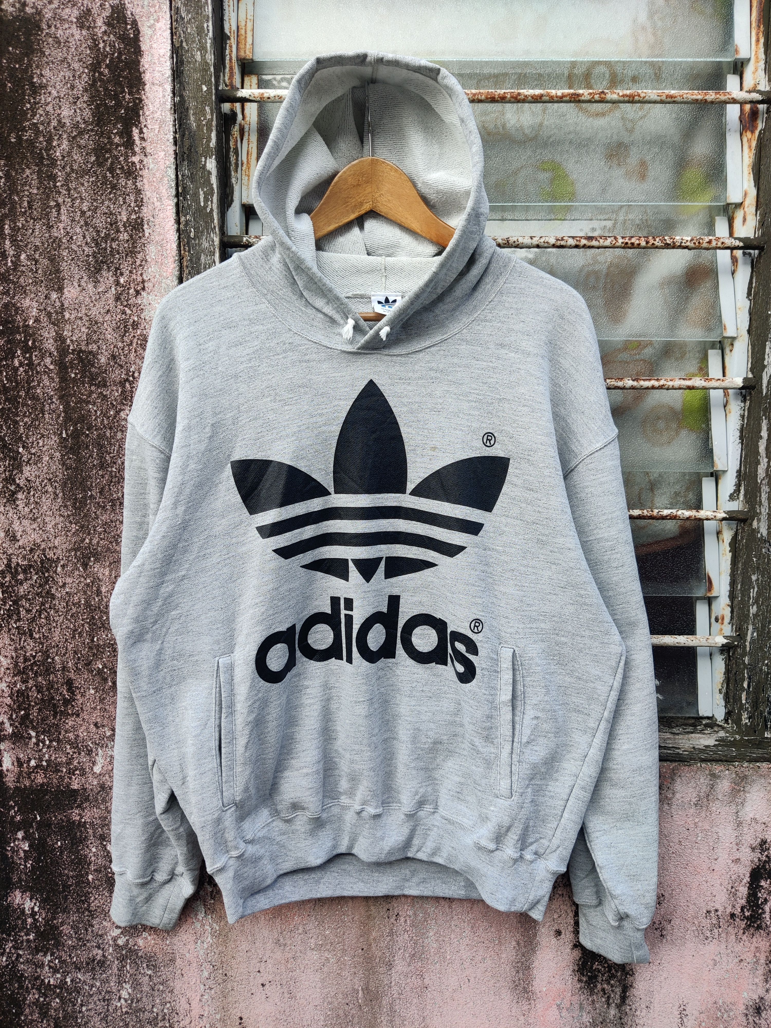 Rare adidas hoodie online