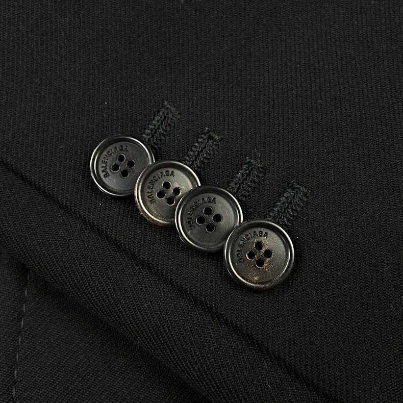 Balenciaga Balenciaga size 38 Hot style suit jacket Size US XS / EU 42 / 0 - 3 Thumbnail