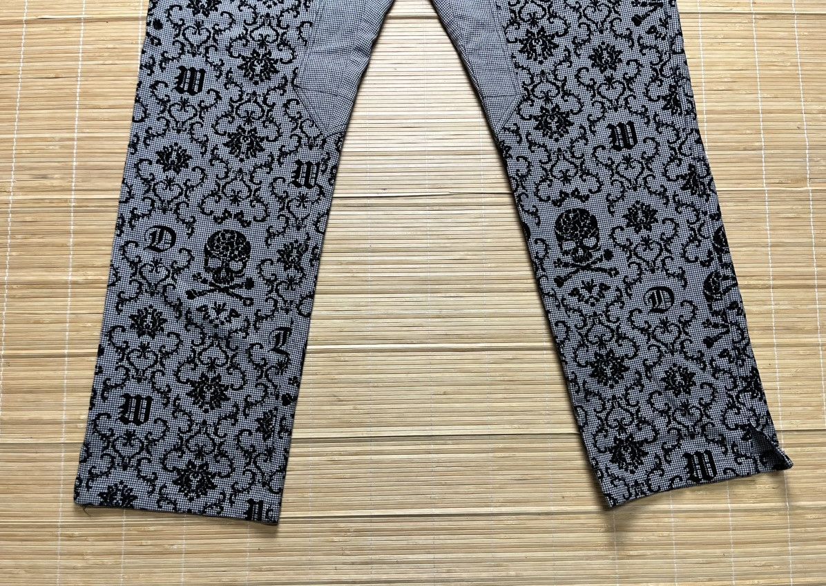 Le Grande Bleu (L.G.B.) Kyoto japan dance with dragon Rayon blend if six was nine Size US 35 - 4 Thumbnail