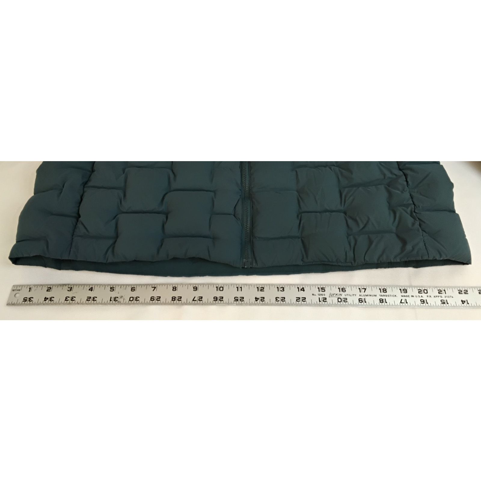 Mountain Hardwear Mountain Hardwear Down Puffer Jacket Women's M Blue Size M / US 6-8 / IT 42-44 - 20 Thumbnail