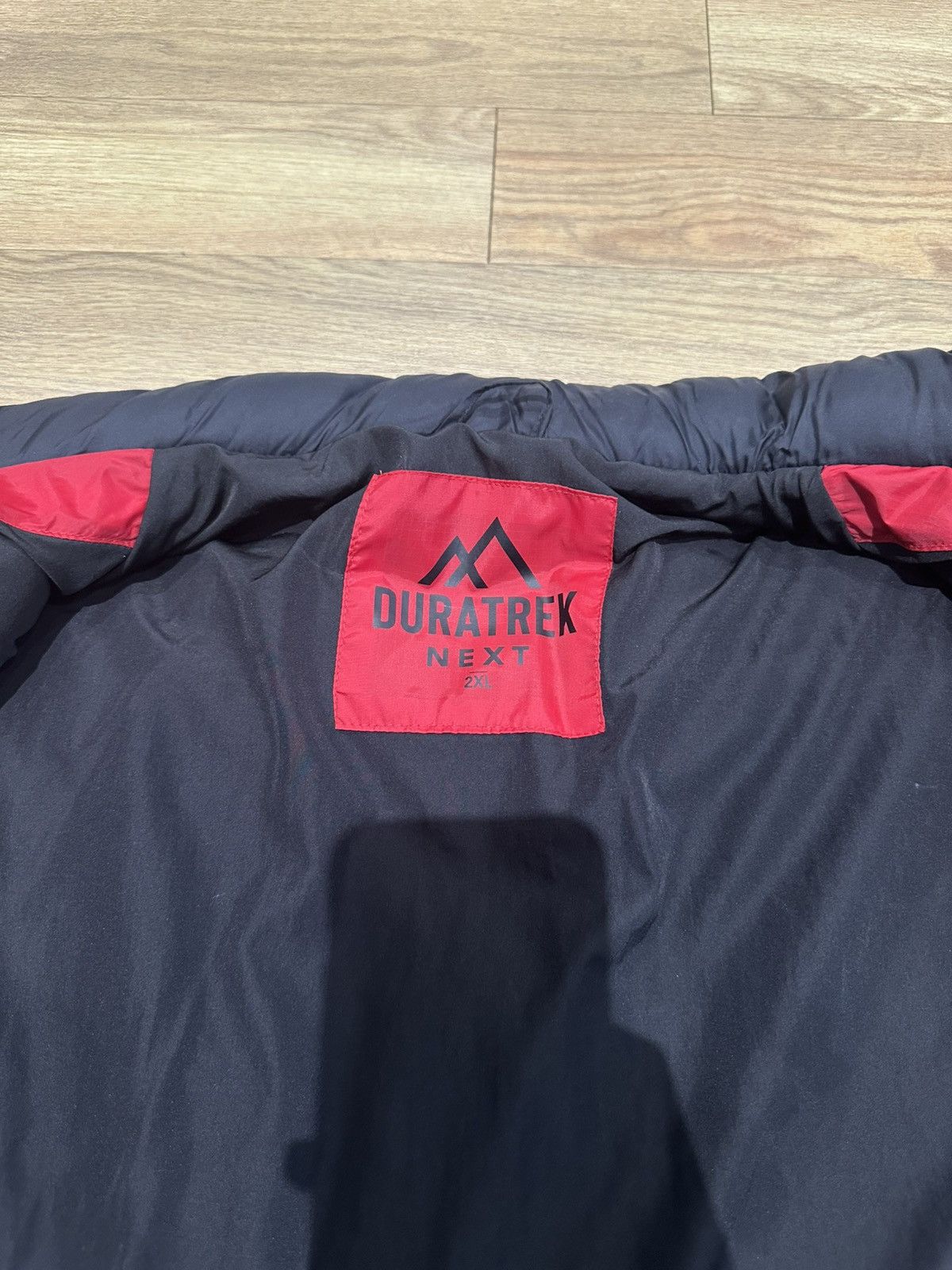 NEXT Duratrek Red Puffer Gilet Size US XXL / EU 58 / 5 - 3 Thumbnail