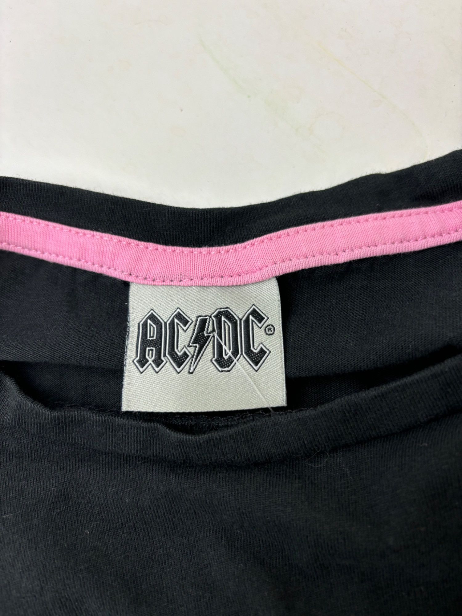 Other L (W) AC DC Baby T Size L / US 10 / IT 46 - 4 Thumbnail