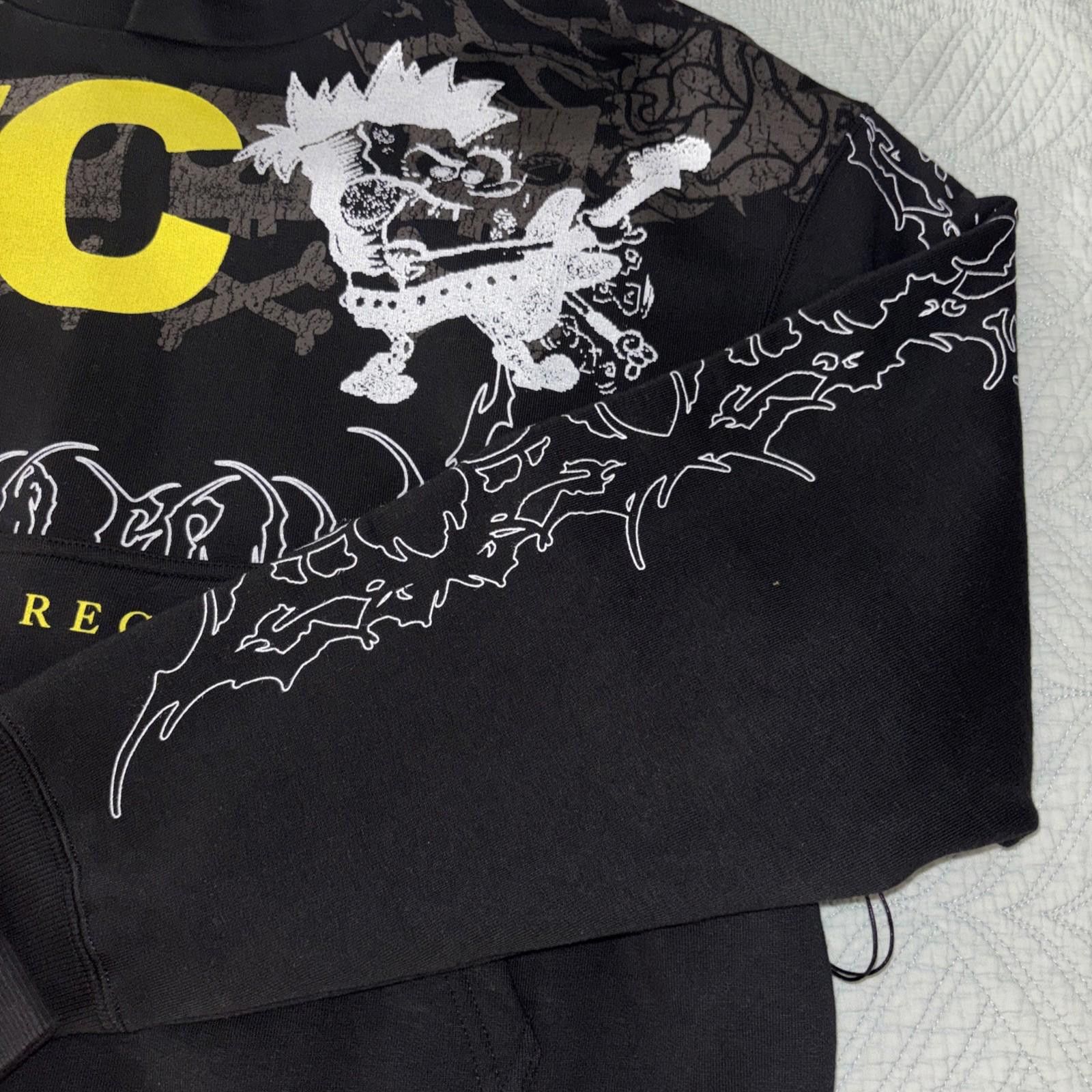 Civil Regime Civil Regime Sponge Bob Collab Wmn’s Hood Med NWT 2026 Rare Size M / US 6-8 / IT 42-44 - 8 Thumbnail
