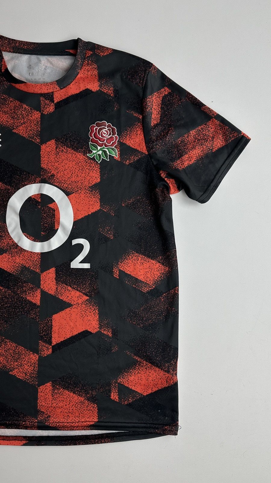 Umbro Umbro England Rugby Warp Up Jersey Size US M / EU 48-50 / 2 - 2 Thumbnail