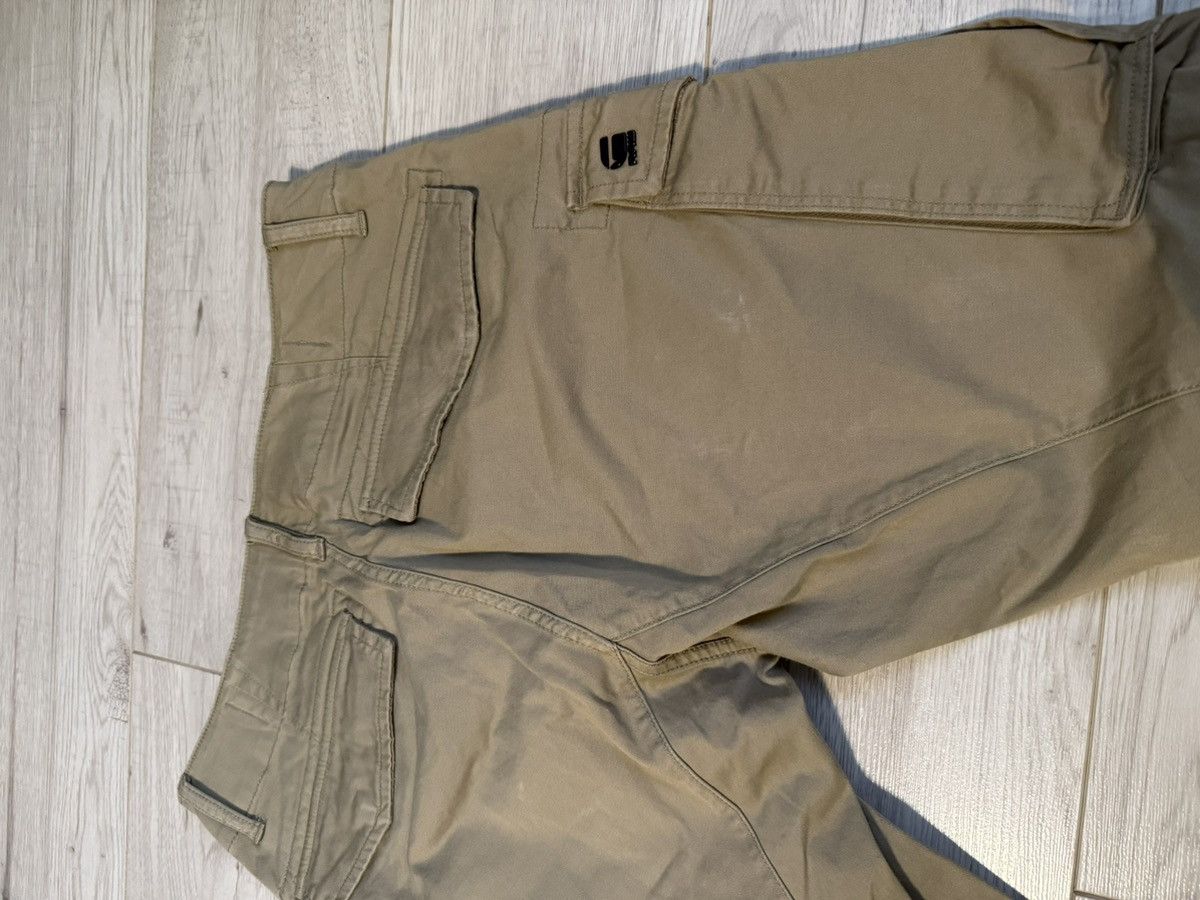 G-Star Vintage G Star Raw cargo double knee pants Size US 32 / EU 48 - 10 Thumbnail