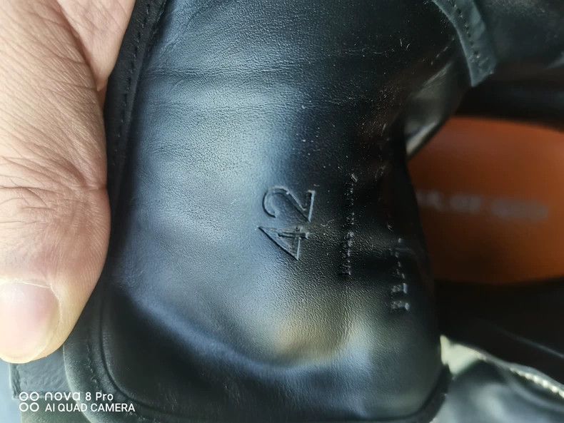 Fear of God Fear of God Genuine high-top shoes Size US 9 / EU 42 - 4 Thumbnail