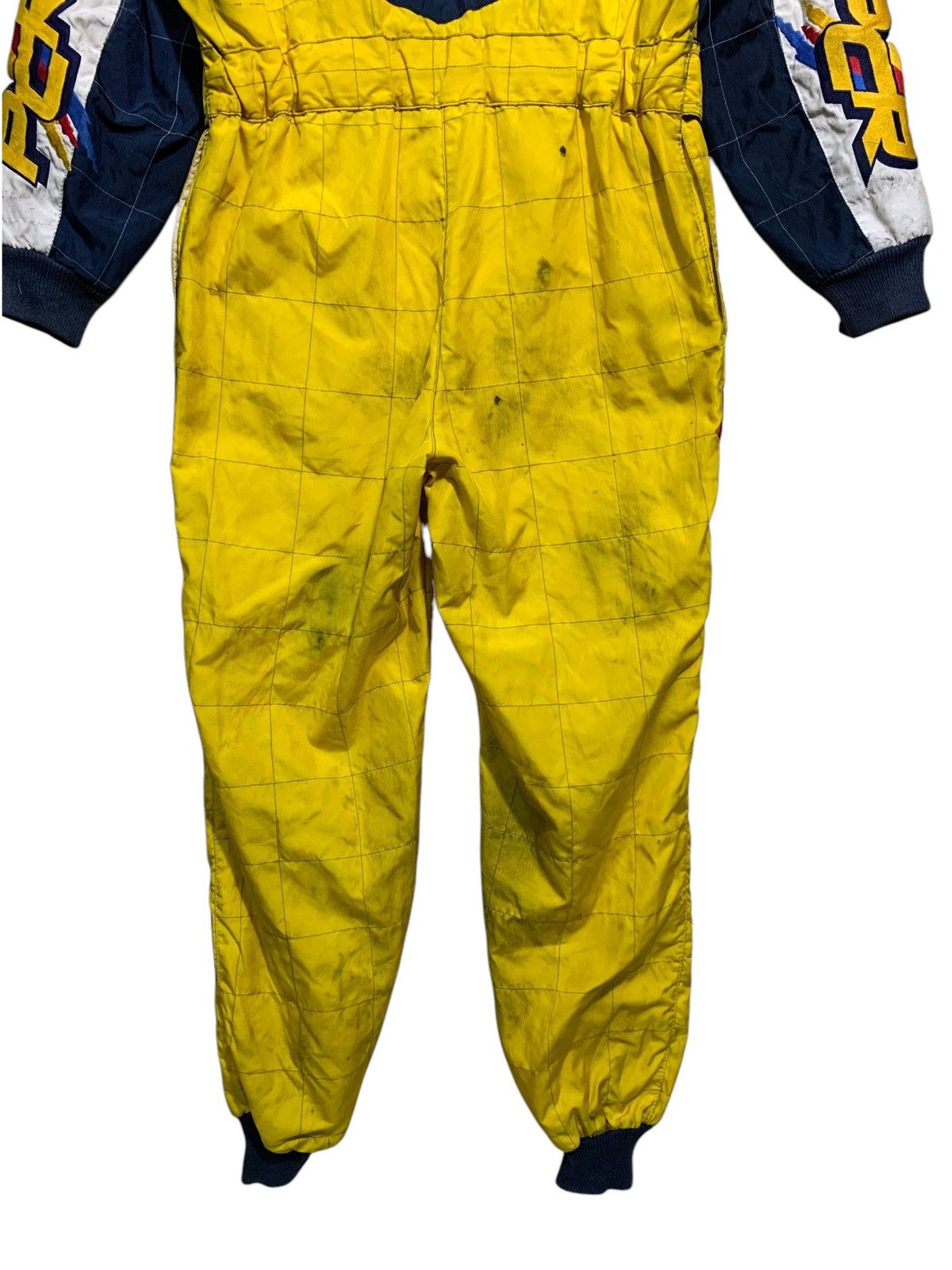 Mirage × Sports Specialties 🔥MIR ITALY RACING SUITS VERY WORN Size US 33 - 7 Thumbnail