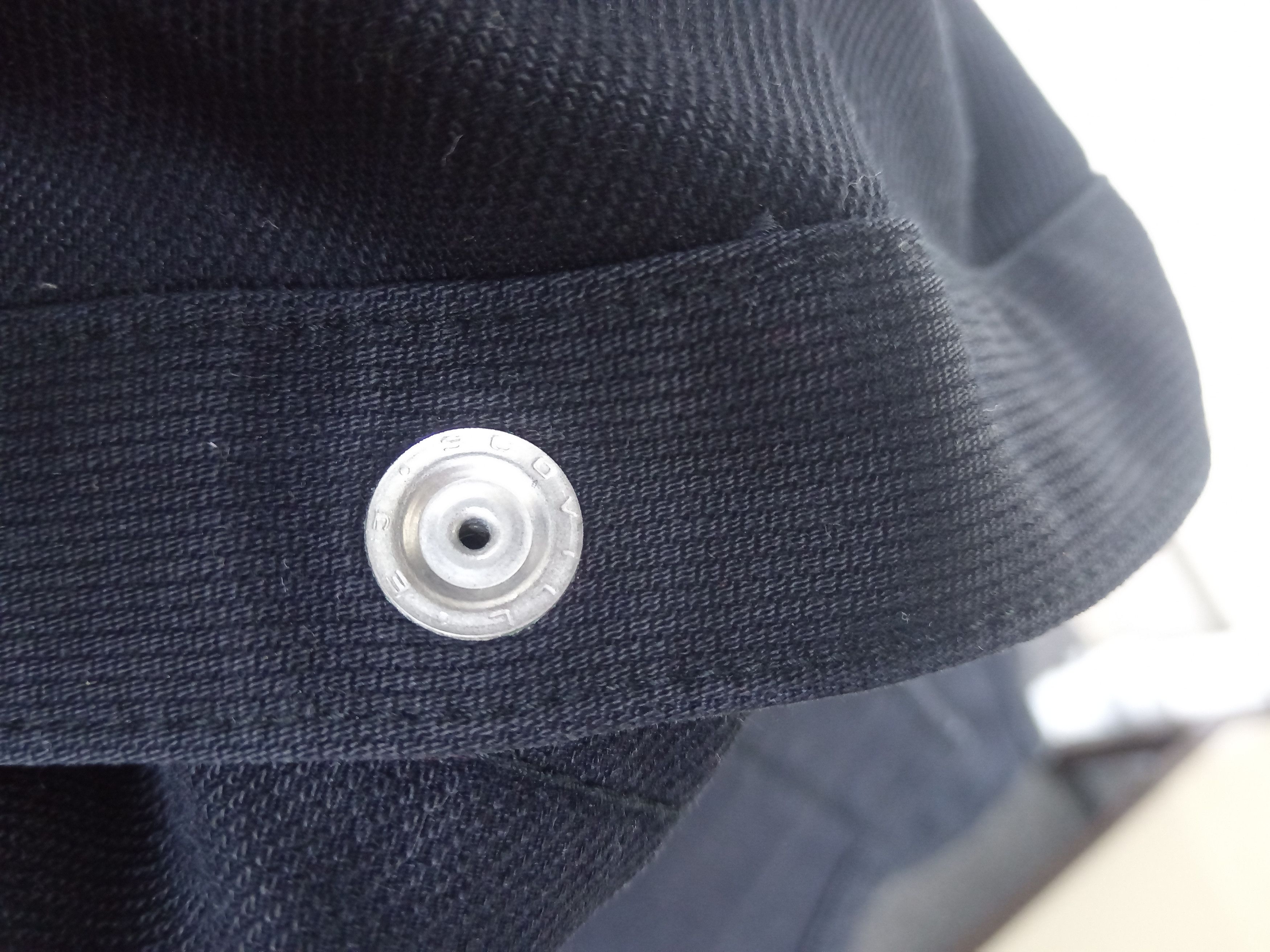 Redmoon Vintage Redmoon Codroy Denim Navy Blue Motorcycle Jacket Size US M / EU 48-50 / 2 - 9 Thumbnail