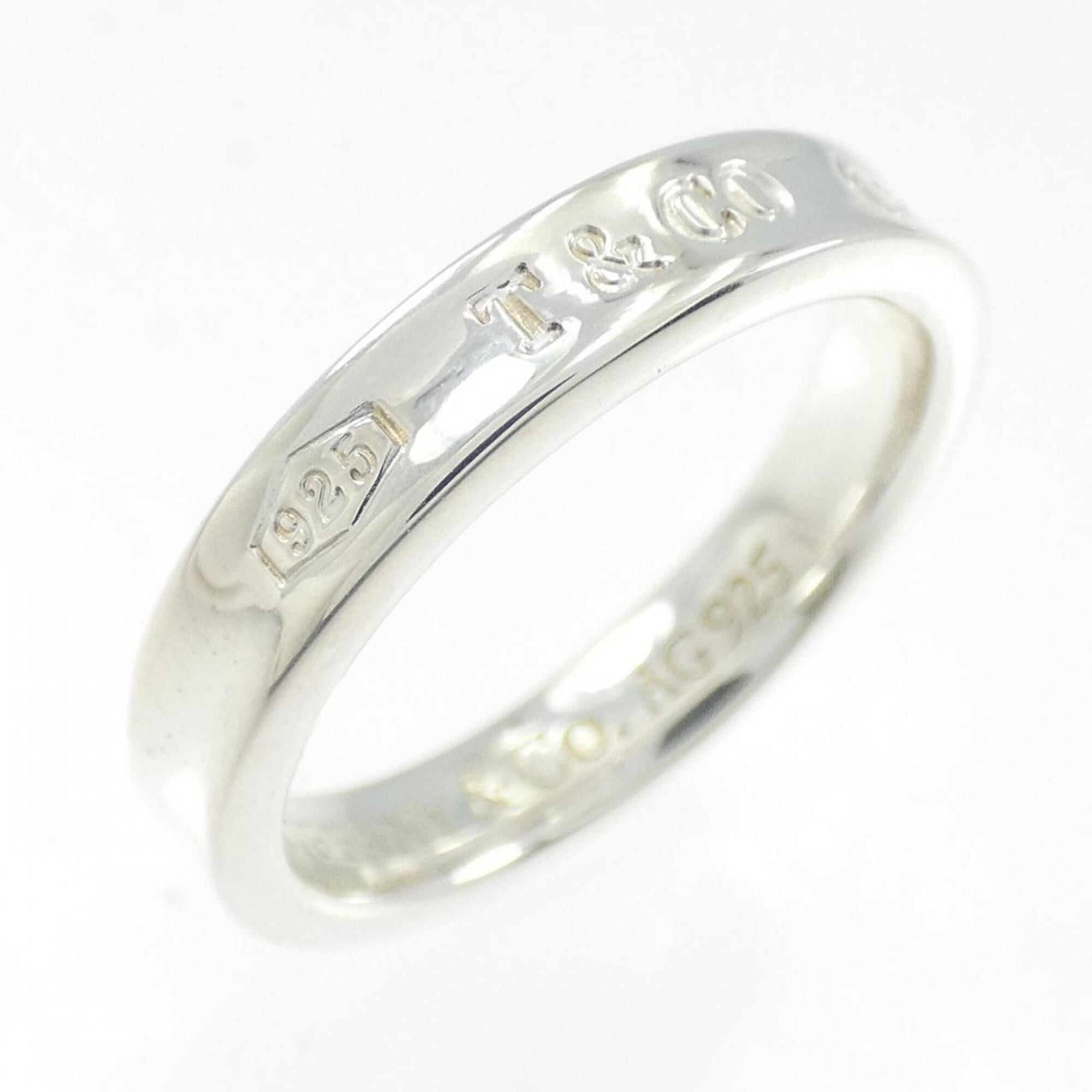 Tiffany & Co. Tiffany & Co. 1837 Narrow Ring Size ONE SIZE - 1 Thumbnail