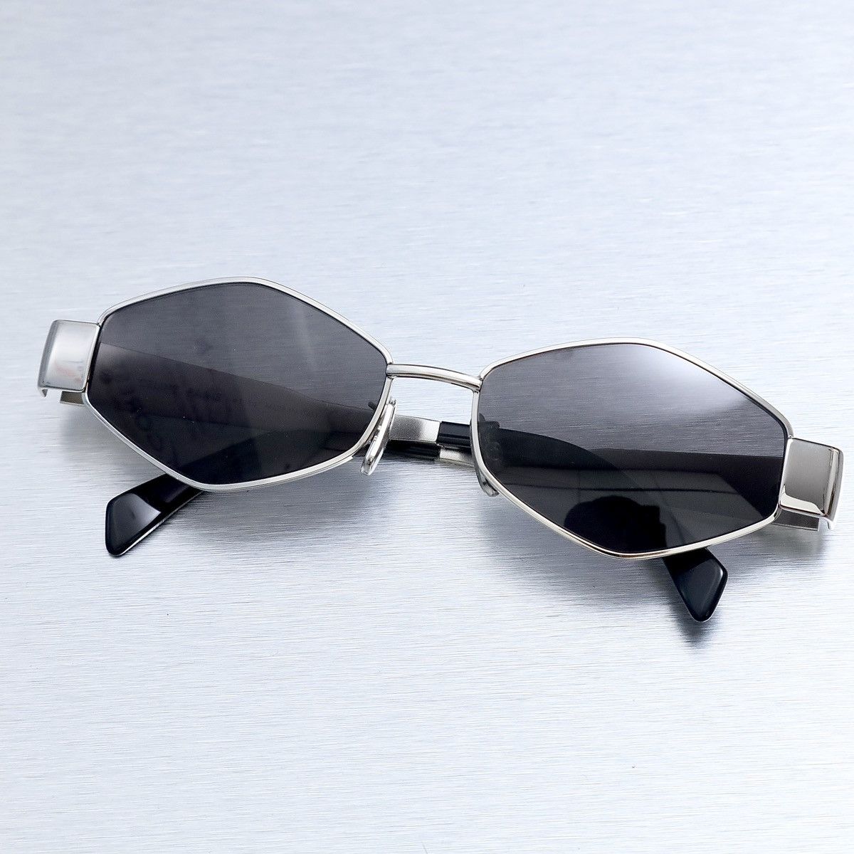 Celine CELINE CL40254U SUNGLASSES Size ONE SIZE - 6 Thumbnail