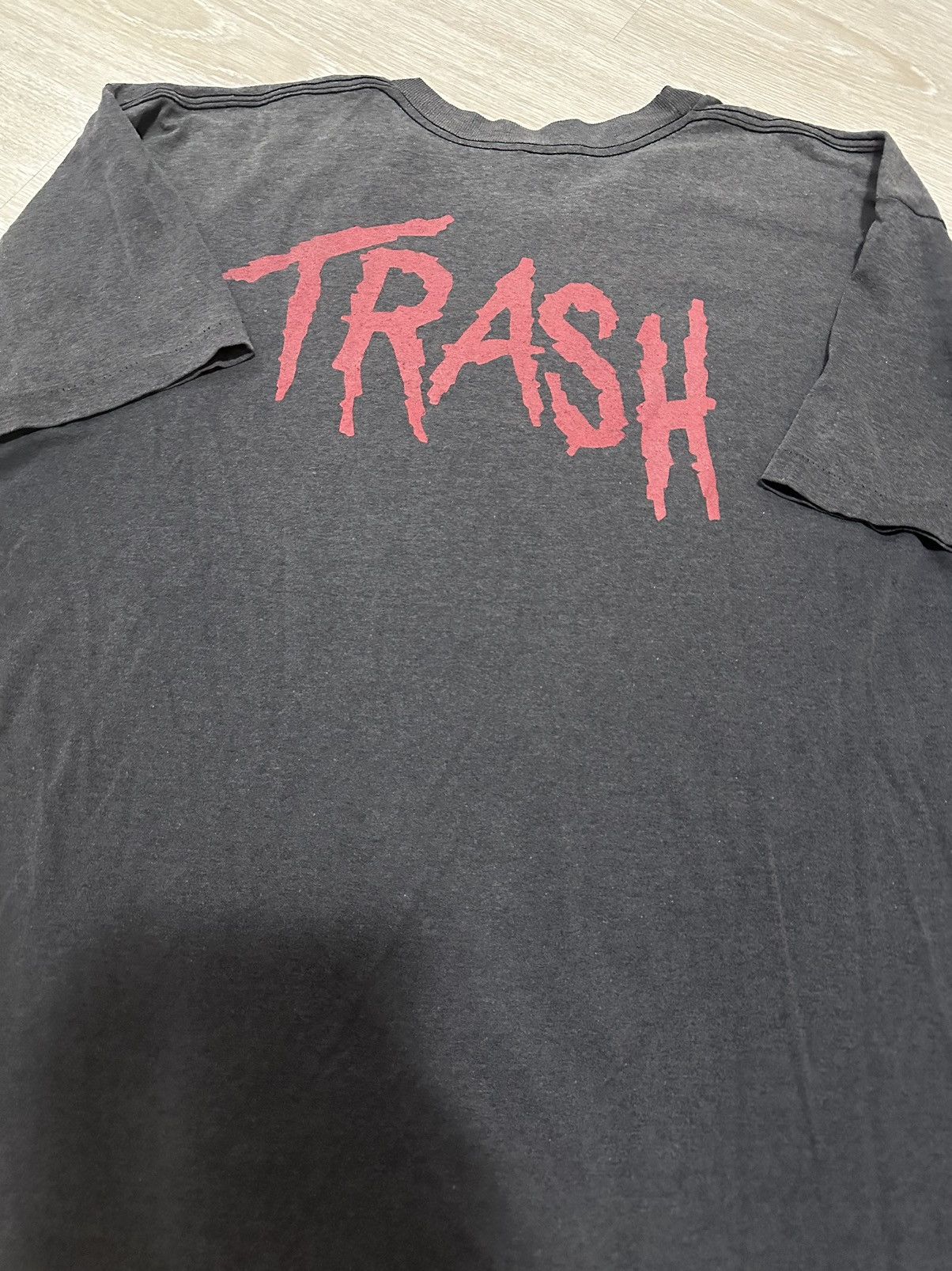 Band Tees × Vintage 1989 Alice cooper Size US S / EU 44-46 / 1 - 4 Thumbnail