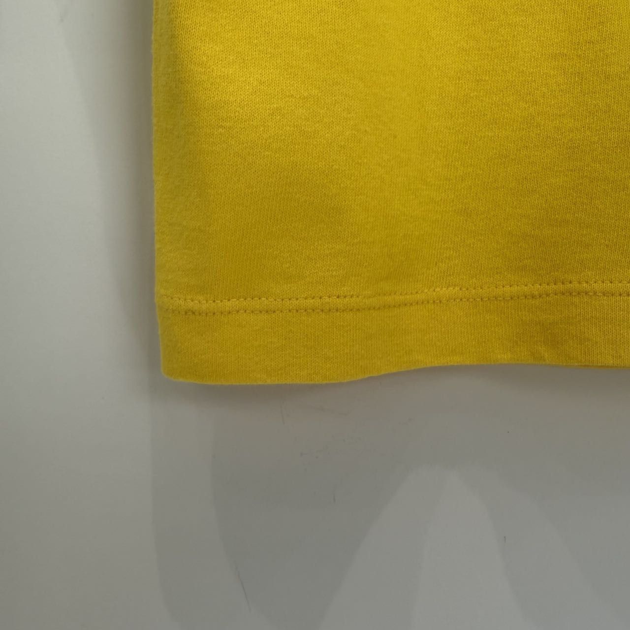 Louis Vuitton Louis Vuitton Yellow Casual Short Sleeve T-Shirt K26WX Size S / US 4 / IT 40 - 4 Thumbnail