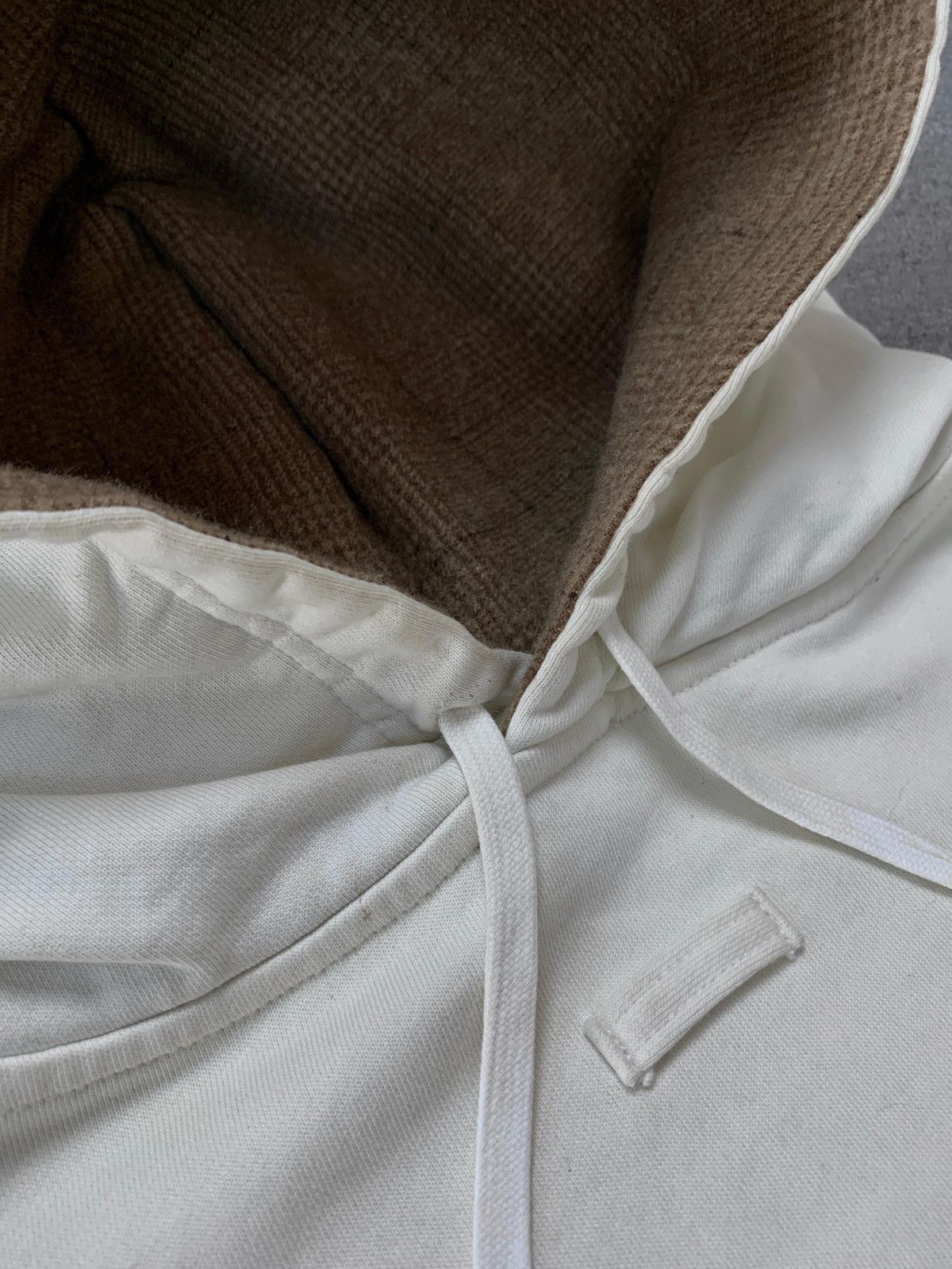 Raf Simons FREE TAX! Reversed Hoodie - Large Size US M / EU 48-50 / 2 - 5 Thumbnail