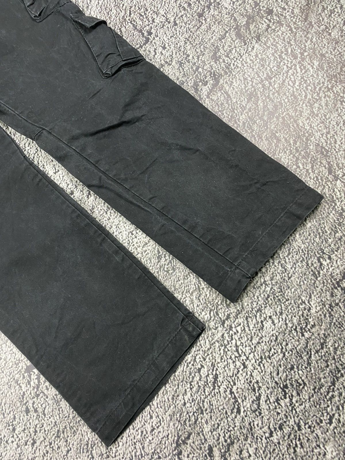 Vintage Vintage Y2K faded cargo pants outdoor style streetwear 00s Size US 29 - 5 Thumbnail