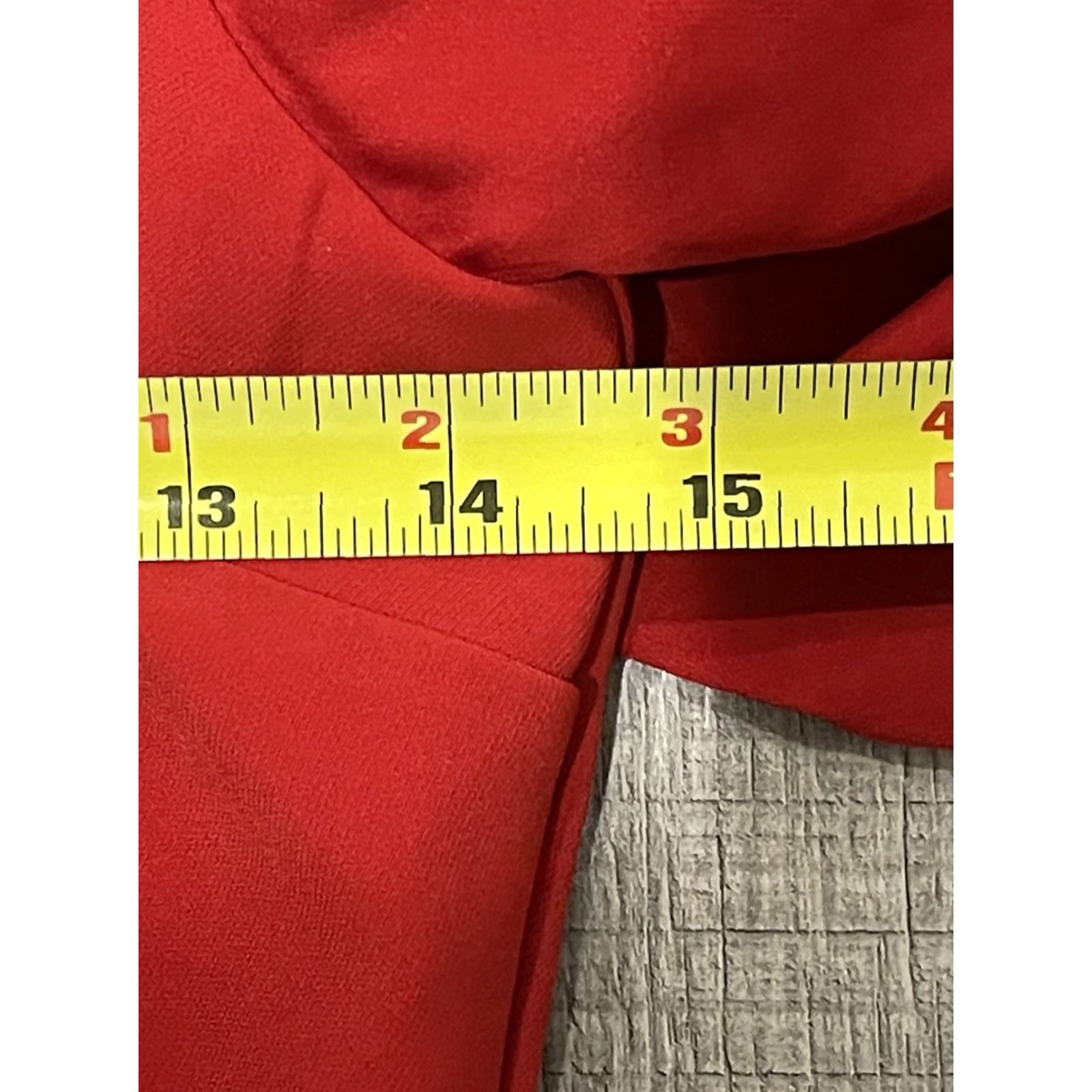 Parker Parker Black Label Red Maxi Gown dress size 4 Silk 100% Combo Women Regular Long Color Red Style Maxi Dress Length Long Size S / US 4 / IT 40 - 6 Thumbnail
