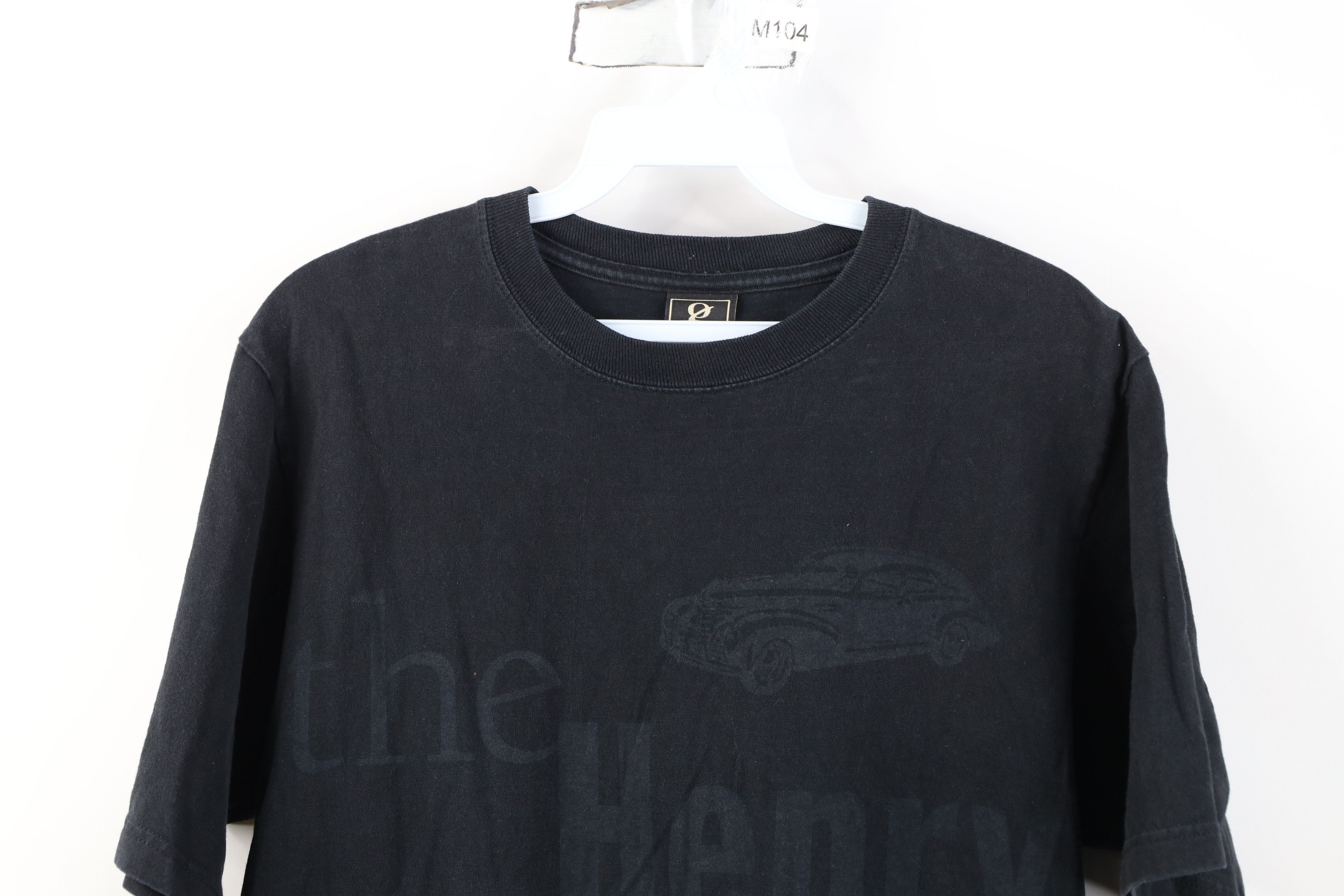 Vintage Vintage Ford Motor The Henry Ford Museum T-Shirt Black Size US S / EU 44-46 / 1 - 2 Thumbnail