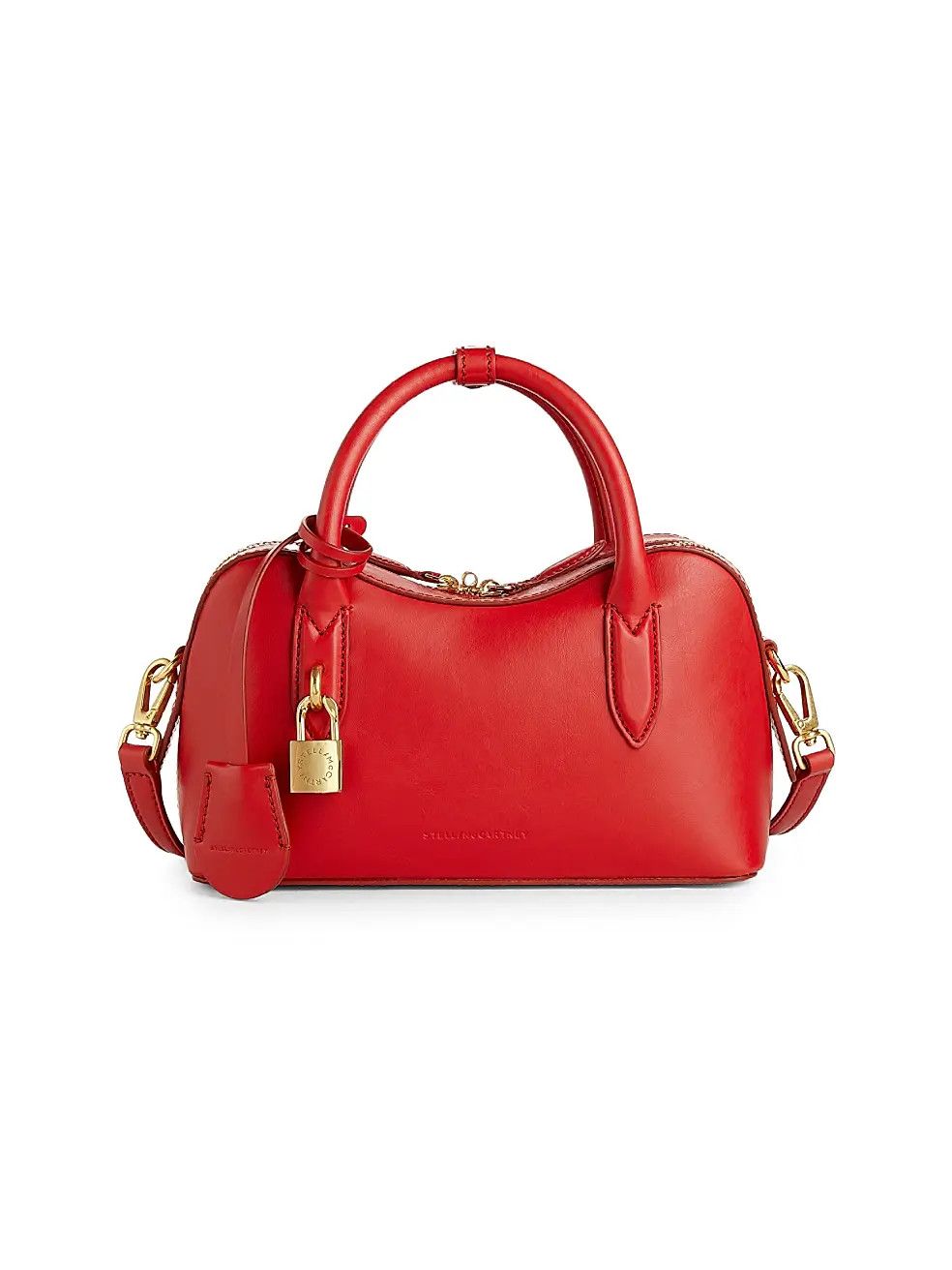Stella McCartney os11x1225 Size: OS / Stella Ryder Crossbody Bag in Red Size ONE SIZE - 1 Thumbnail