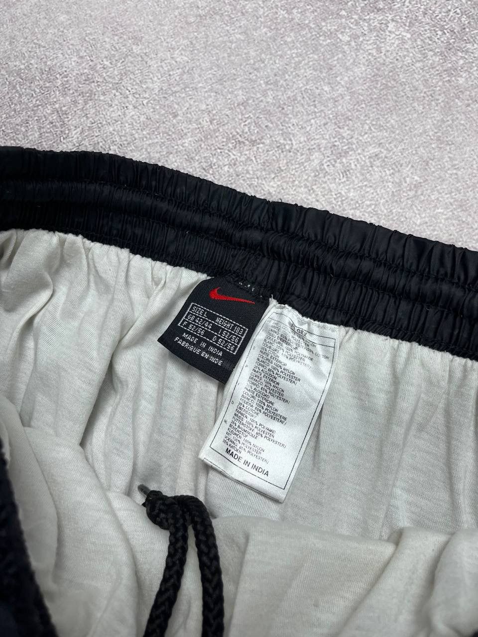 Nike Vintage 90s Nike Tn Skepta Style Baggy Track Pants L Size US 34 / EU 50 - 4 Thumbnail