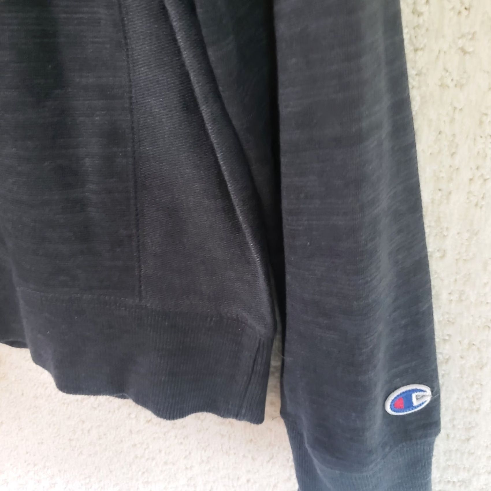 Champion Champion Gray Sweatshirt Long Sleeve Men L Pullover Size US L / EU 52-54 / 3 - 4 Thumbnail