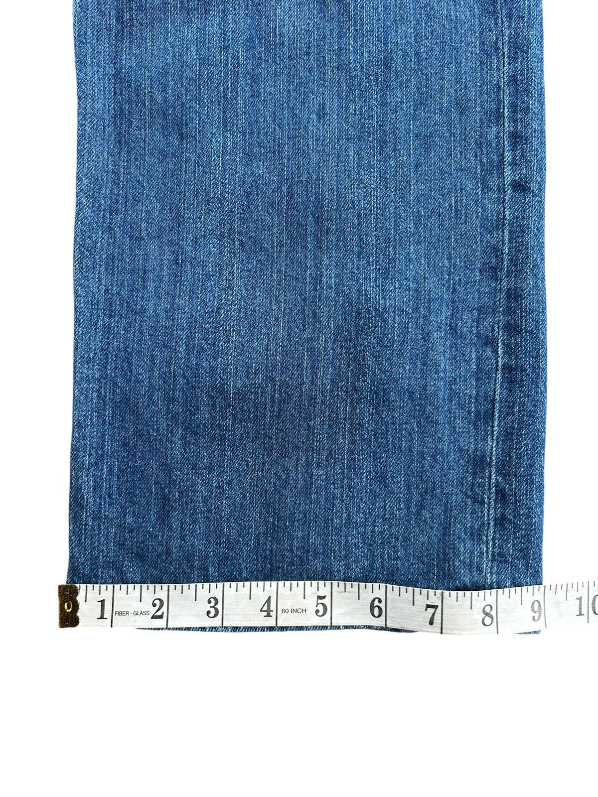 Kapital Karakuri Tamashii Inspired Japanese Brand Vintage Denim Jean Size US 34 / EU 50 - 20 Thumbnail