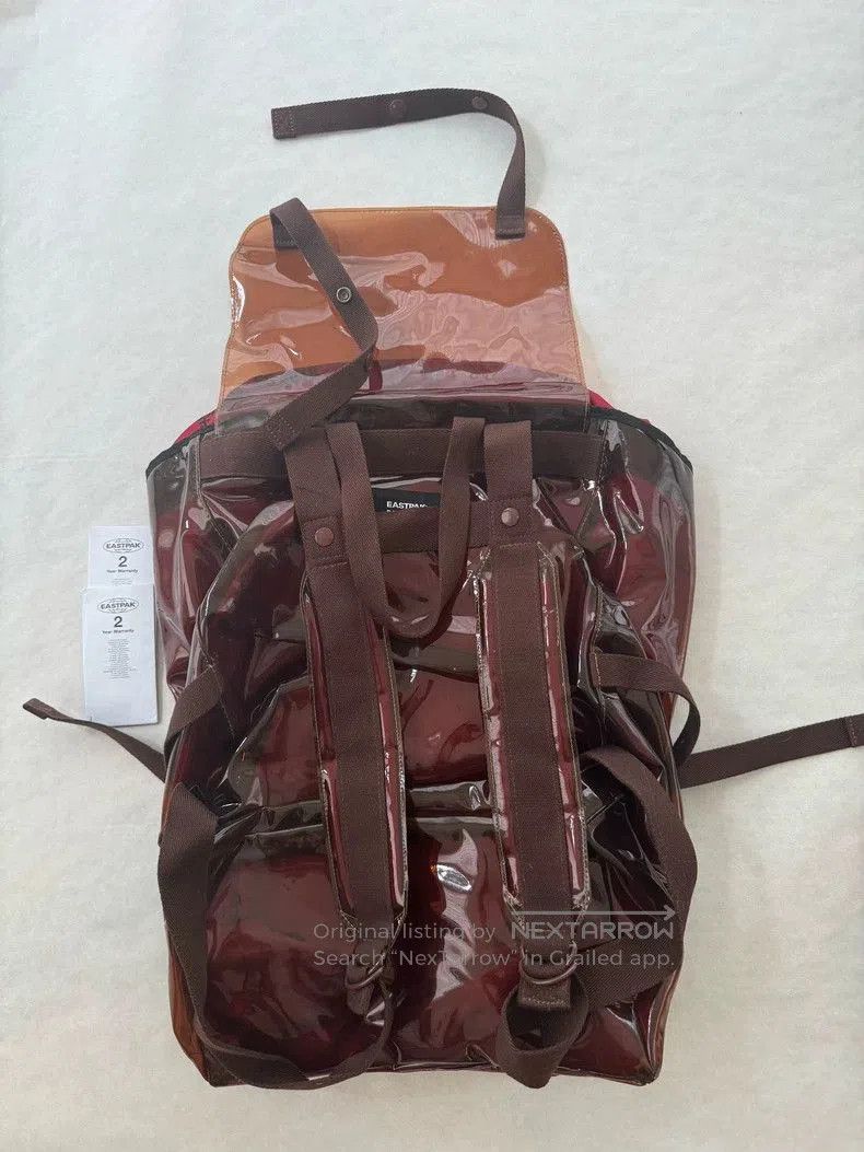 Raf Simons Raf Simons EASTPAK SS18 Backpack . Size ONE SIZE - 3 Thumbnail