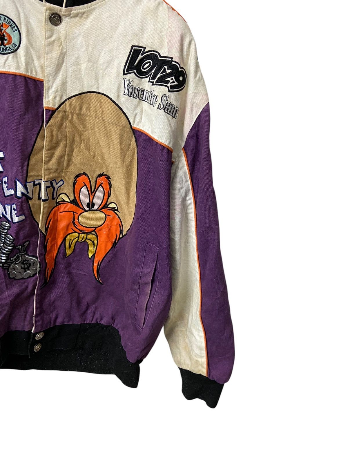Other Lot 29 Racing Jacket x JH Design Size US XXL / EU 58 / 5 - 4 Thumbnail
