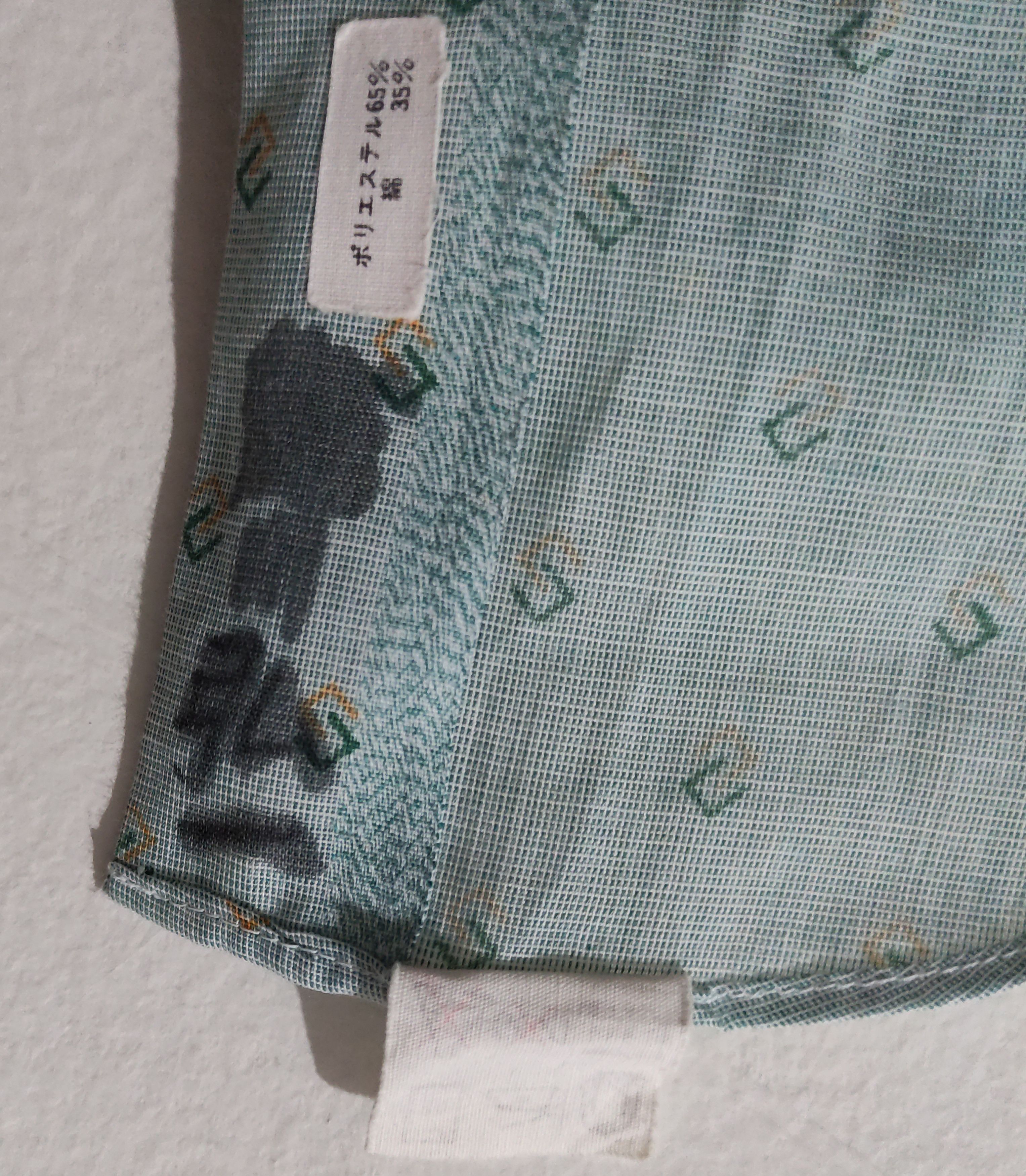 Levi's Vintage Clothing × Vintage Vintage Lawton Shirt 70s, Small Plaid Pattern Size US M / EU 48-50 / 2 - 7 Thumbnail