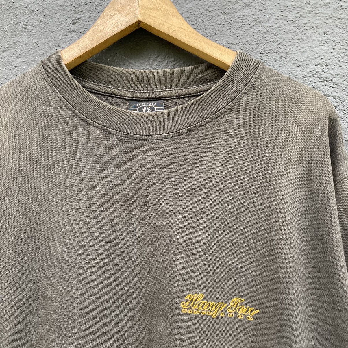 Hang Ten Thrashed Faded Vintage 90s HangTen Australia Surf ERD GRUNGE Size US L / EU 52-54 / 3 - 5 Thumbnail