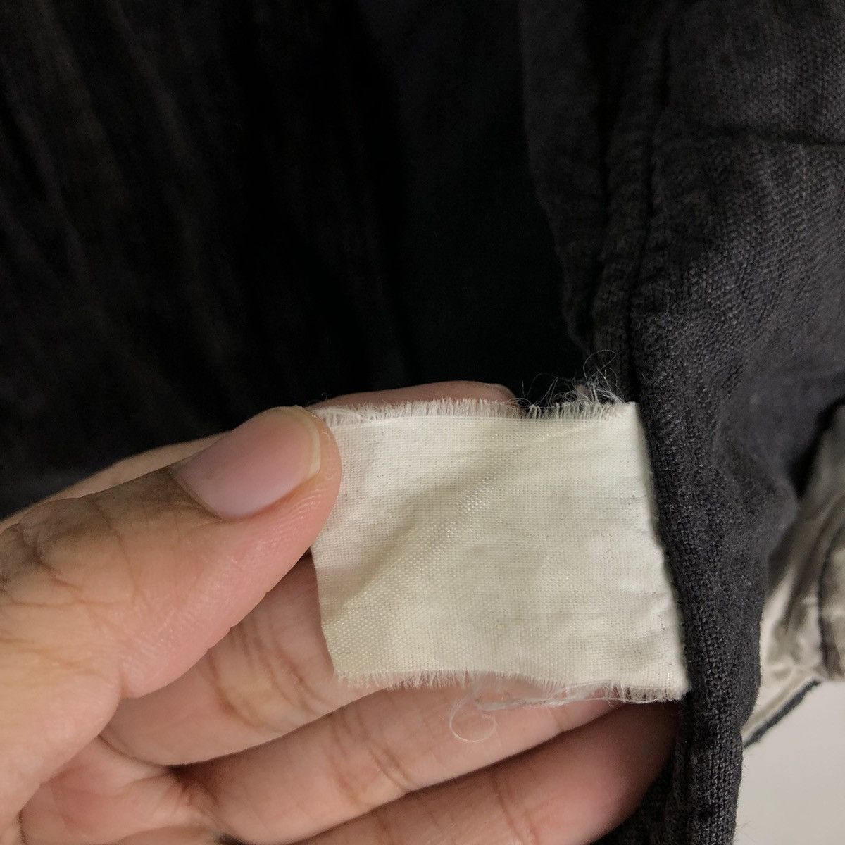 Issey Miyake 🔥Be-Hot Corduroy Zipper Jacket Chore Japan Made Size US L / EU 52-54 / 3 - 19 Thumbnail