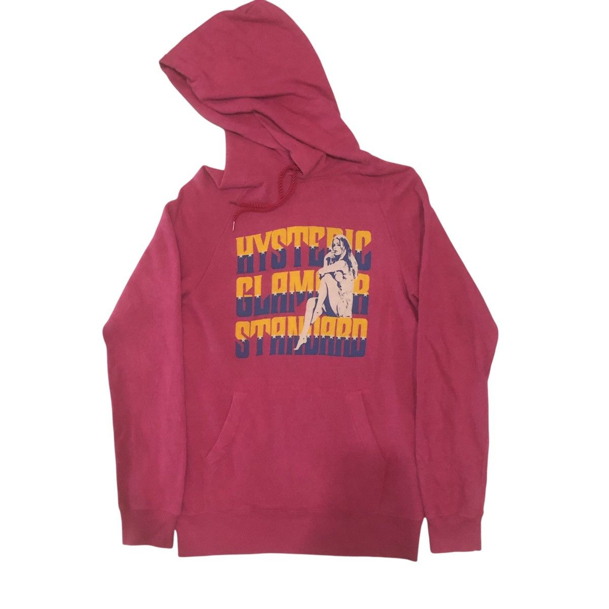 Hysteric Glamour × Japanese Brand Hyteric Glamour Standard Hodie Sweatshirt Size S / US 4 / IT 40 - 1 Thumbnail