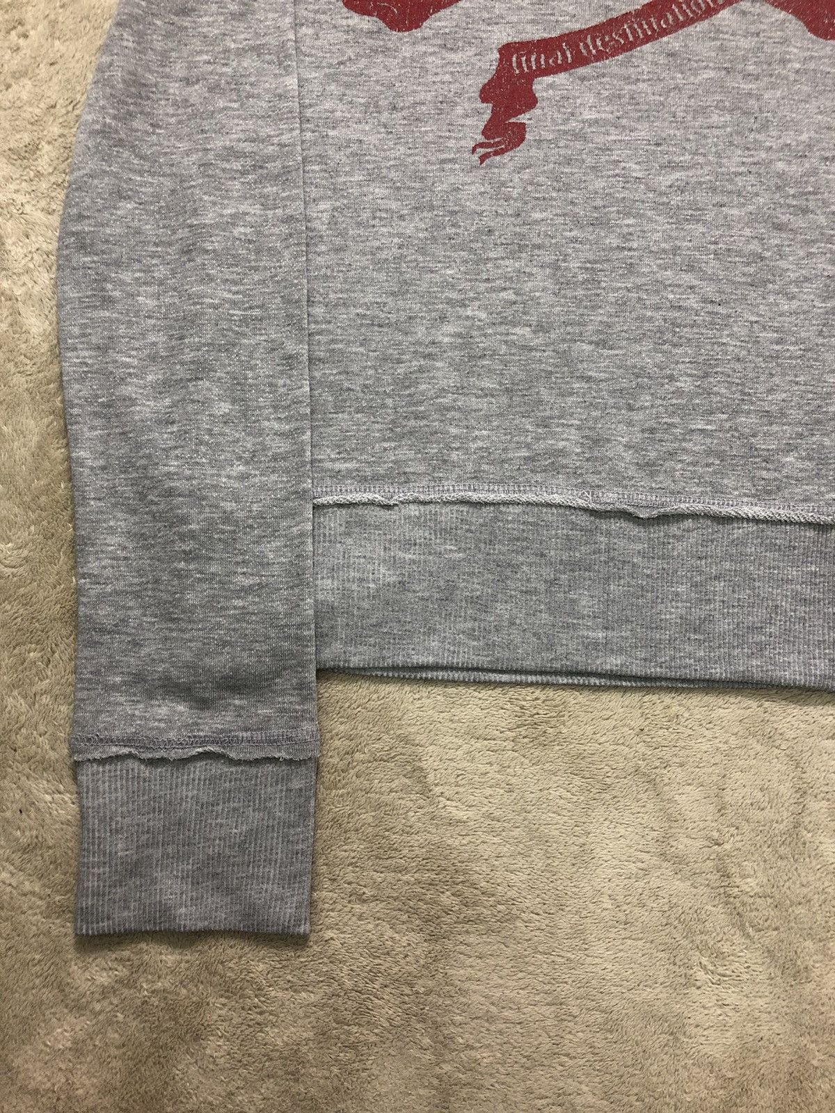 Hysteric Glamour 🔥Vintage Schelze Hysteric Style Long Sleeve TShirt Size US S / EU 44-46 / 1 - 5 Thumbnail