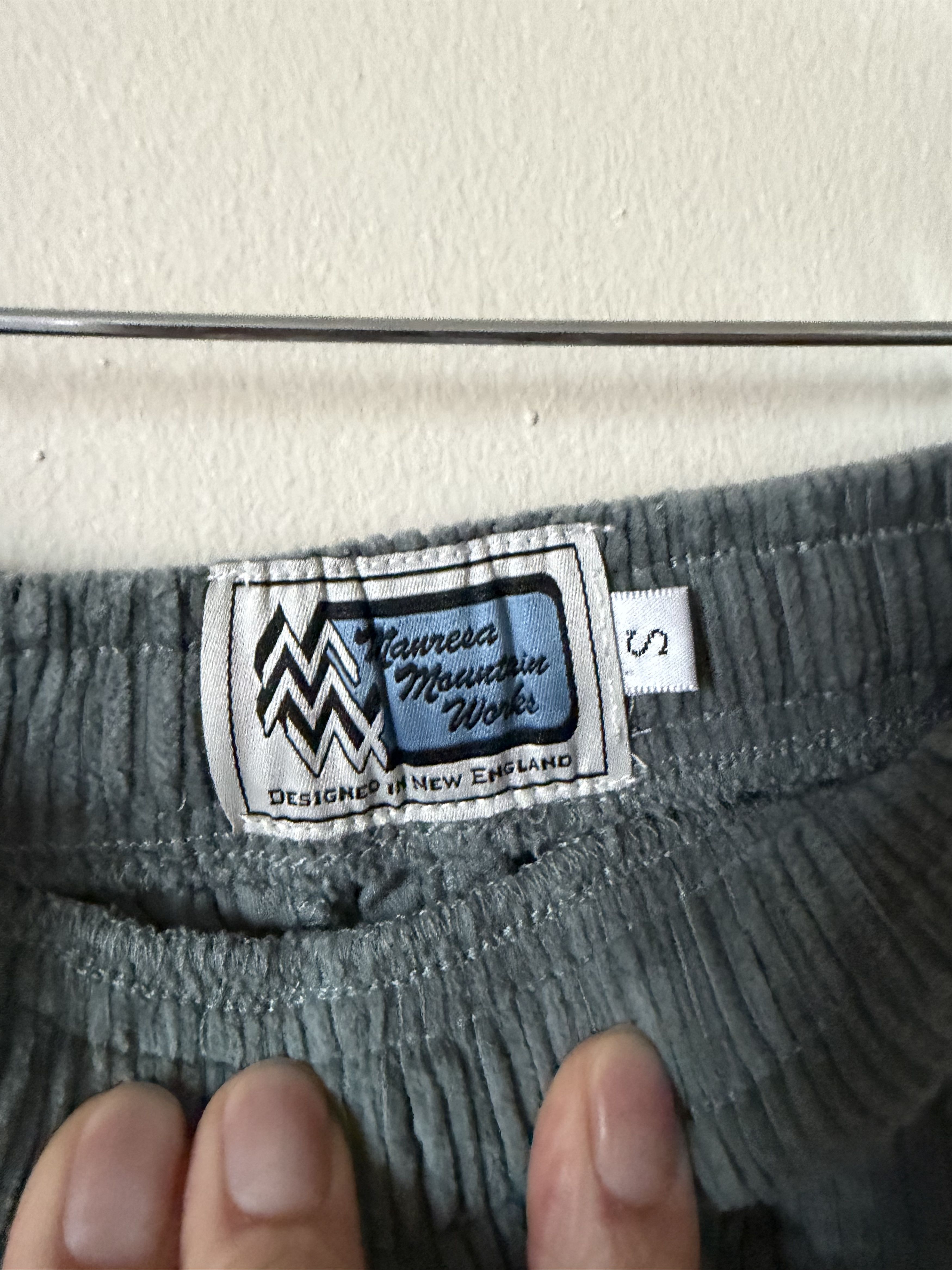 Manresa Cord multi pocket shorts Size US 26 / EU 42 - 4 Thumbnail