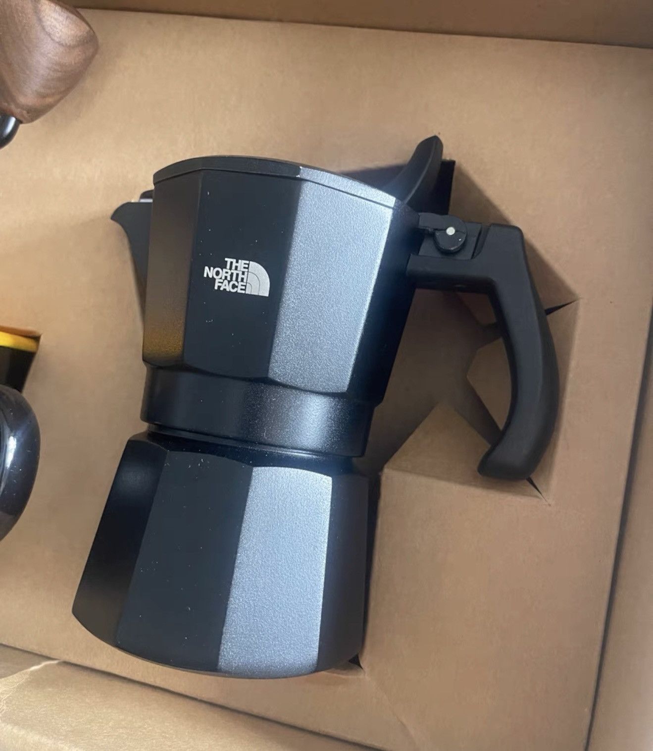 The North Face The North Face Customized Moka coffee Pot Set Size ONE SIZE - 4 Thumbnail