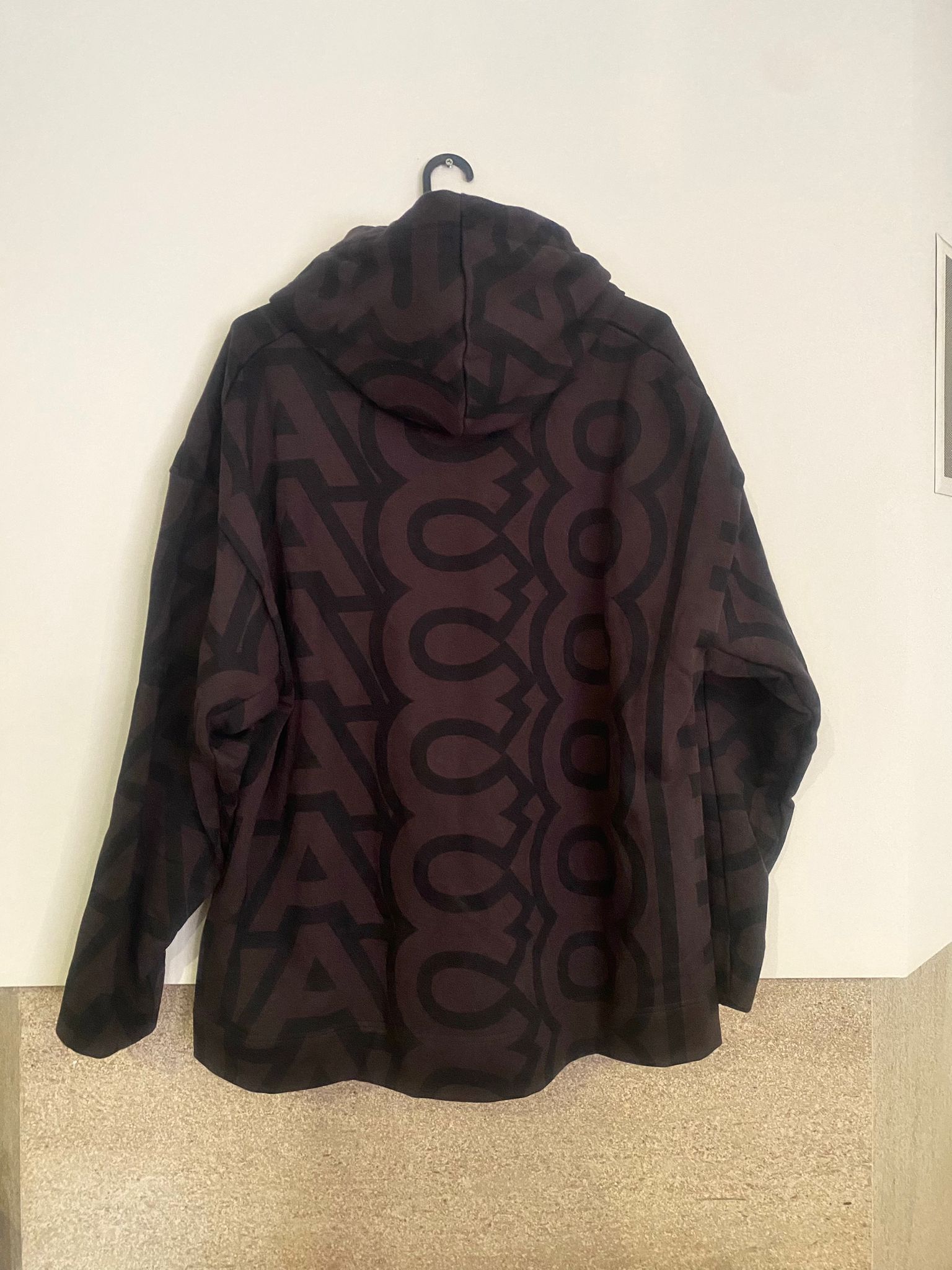 Marc Jacobs Hoodie by Marc Jacobs - Size XS Size XS / US 0-2 / IT 36-38 - 5 Thumbnail
